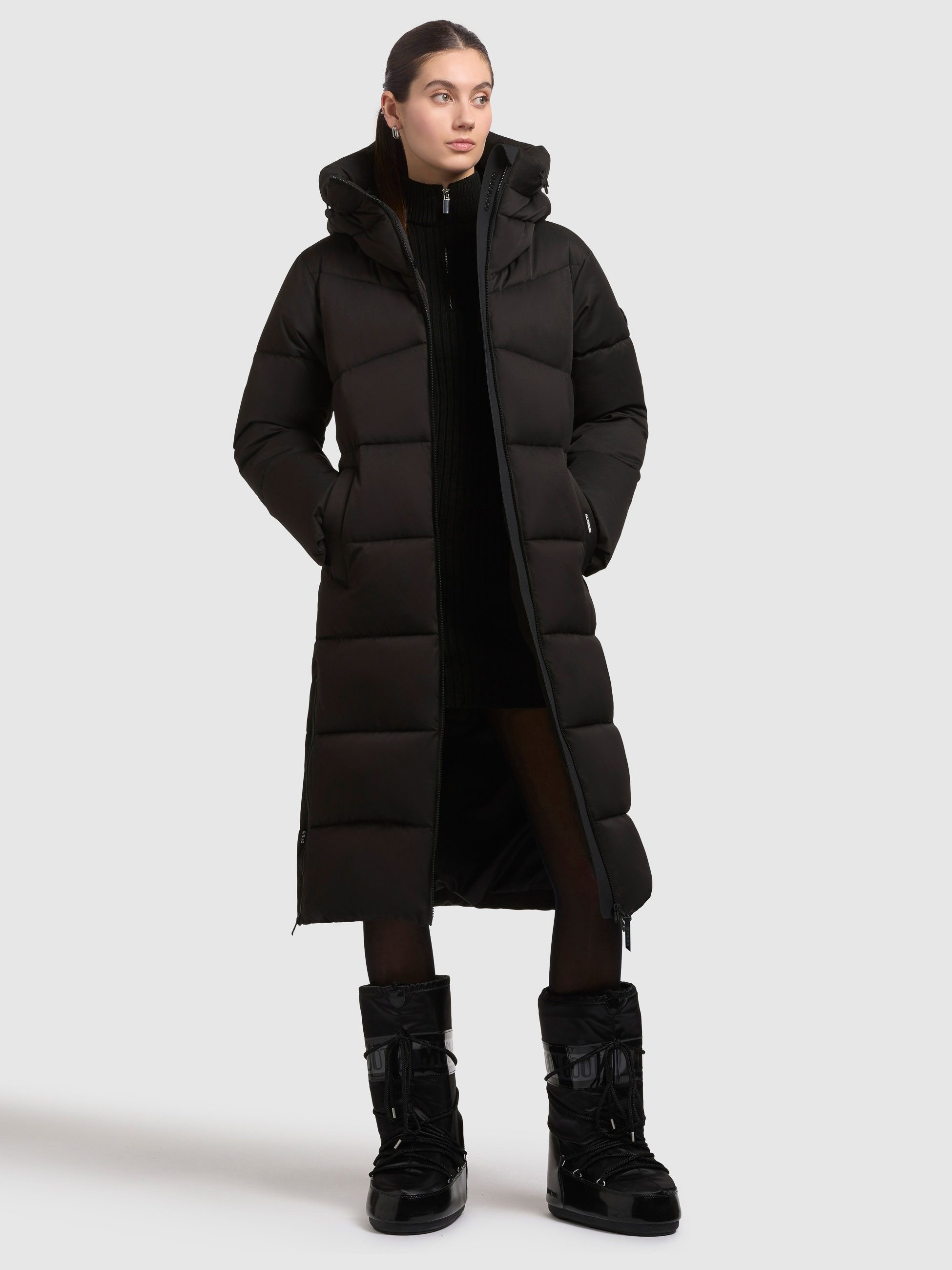 khujo Steppmantel LIMA günstig online kaufen