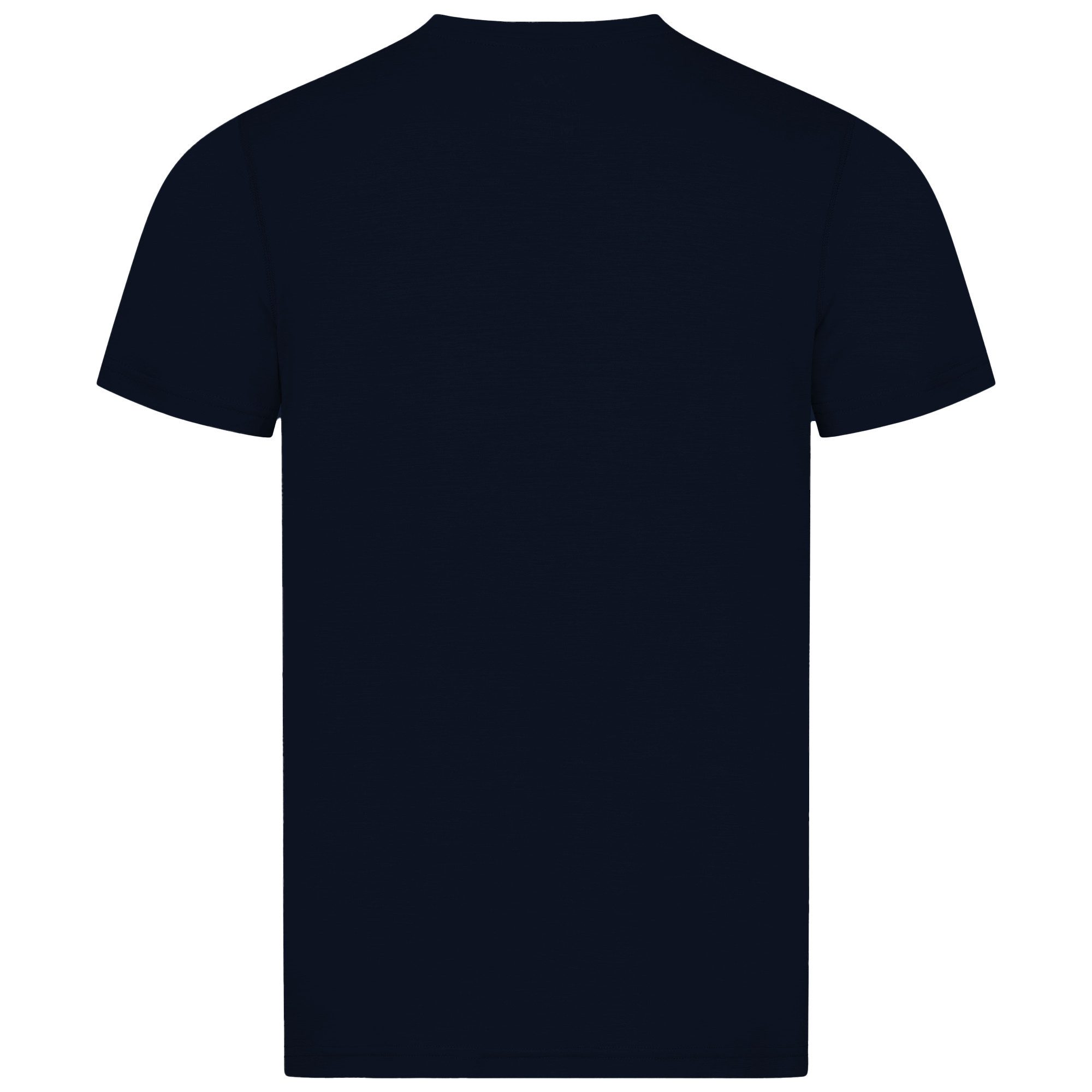 Alpenwert T-Shirt Herren Merino T-Shirt - mulesingfreie Wolle - hergestellt in Portugal (1 Pack) Antibakteriell, Anti-Schweiß-Geruch, Outdoor & Funktionsshirt