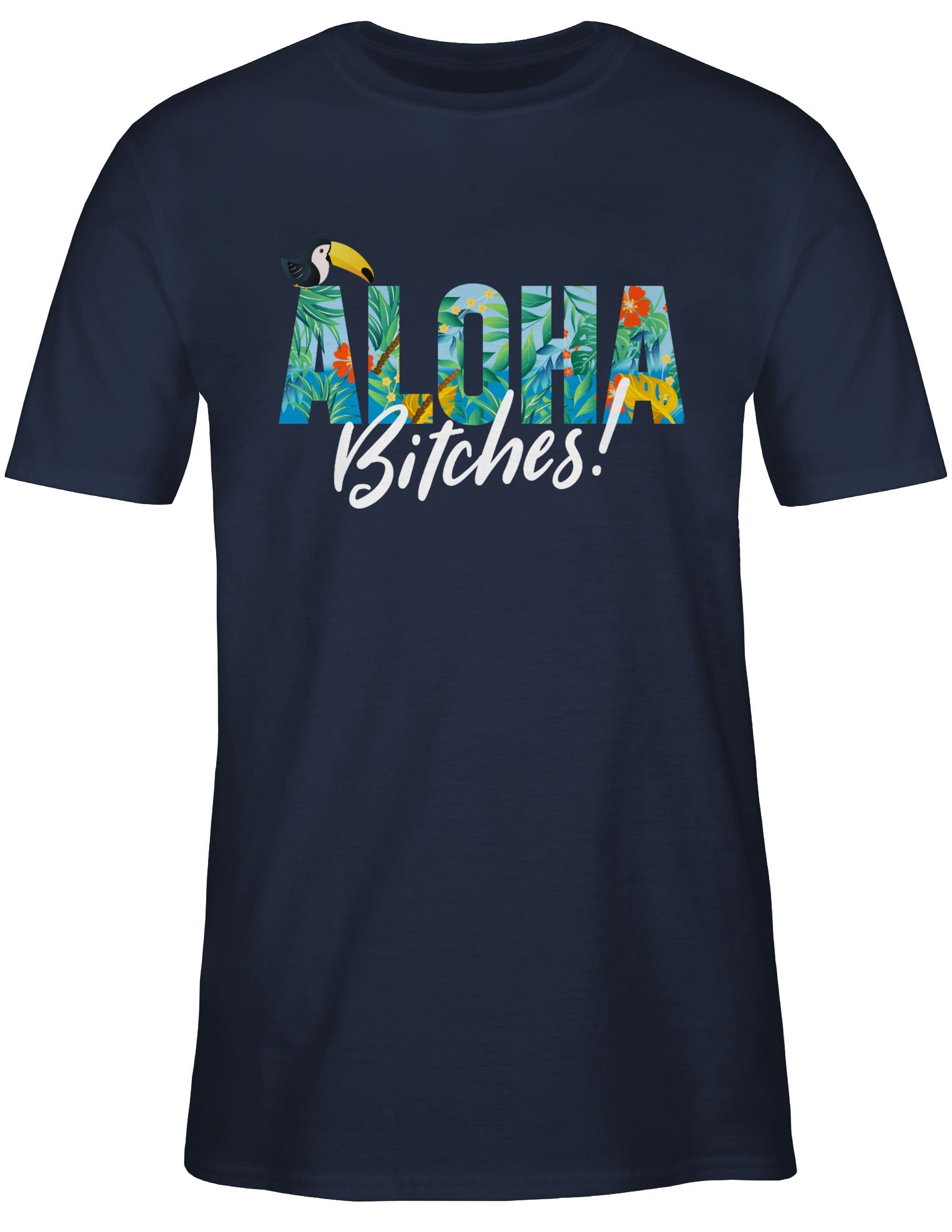 T-Shirt Aloha Bitches