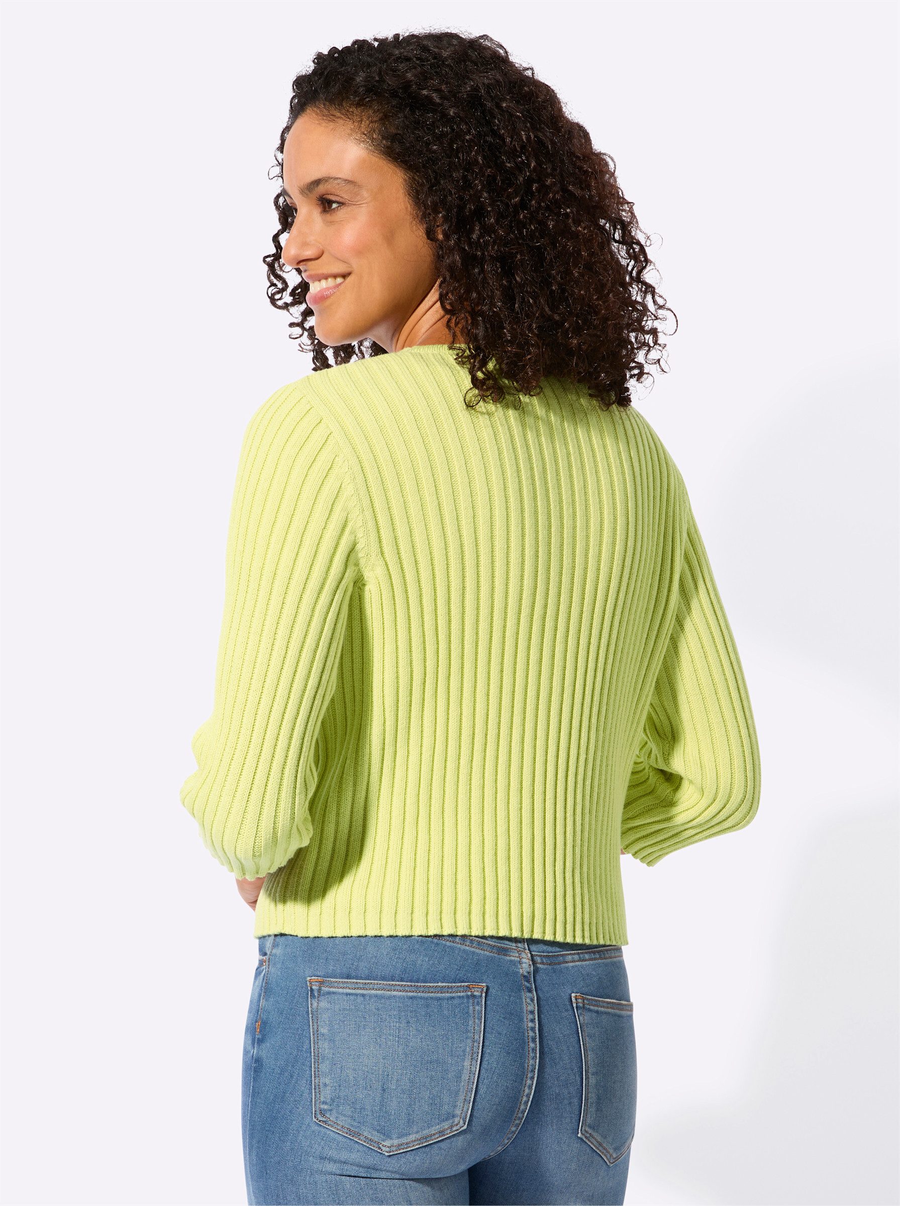 Witt Strickjacke Bolero . günstig online kaufen