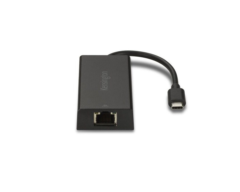 KENSINGTON Kensington USB-C auf 2.5G Ethernet Adapter (K38295WW) Netzwerk-Adapter – Bild 2 von 4