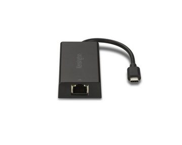 KENSINGTON Kensington USB-C auf 2.5G Ethernet Adapter (K38295WW) Netzwerk-Adapter