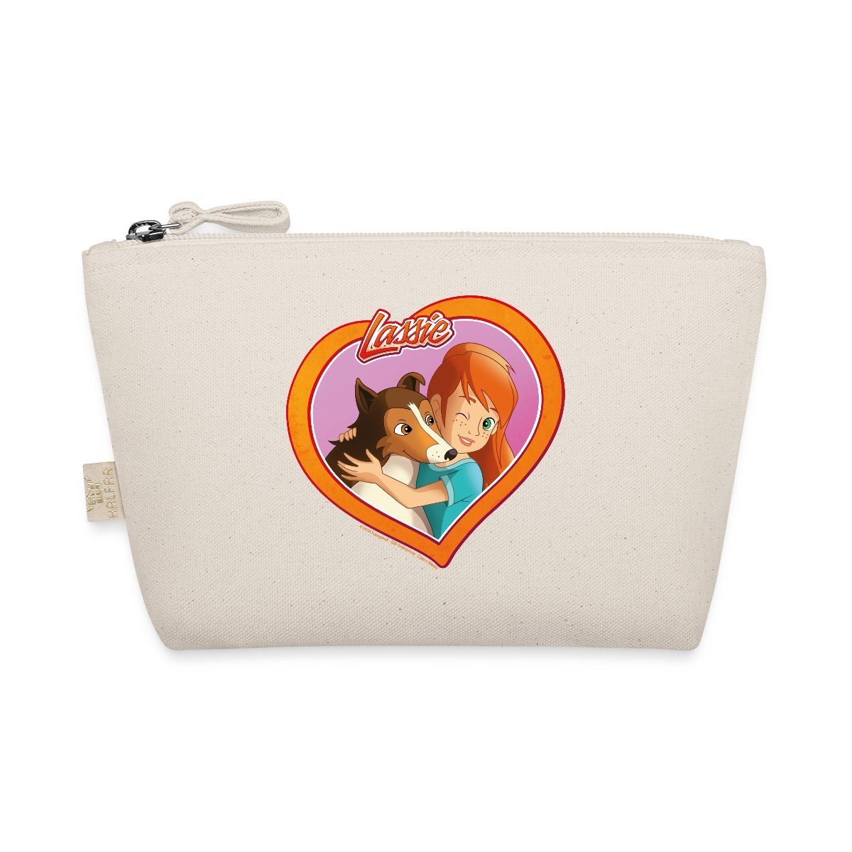 Kosmetiktasche Lassie Ein Herz Und Eine Seele Täschchen