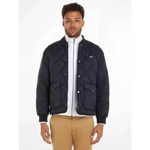 Tommy Jeans Steppjacke TJM QUILTED LT DOWN JACKET