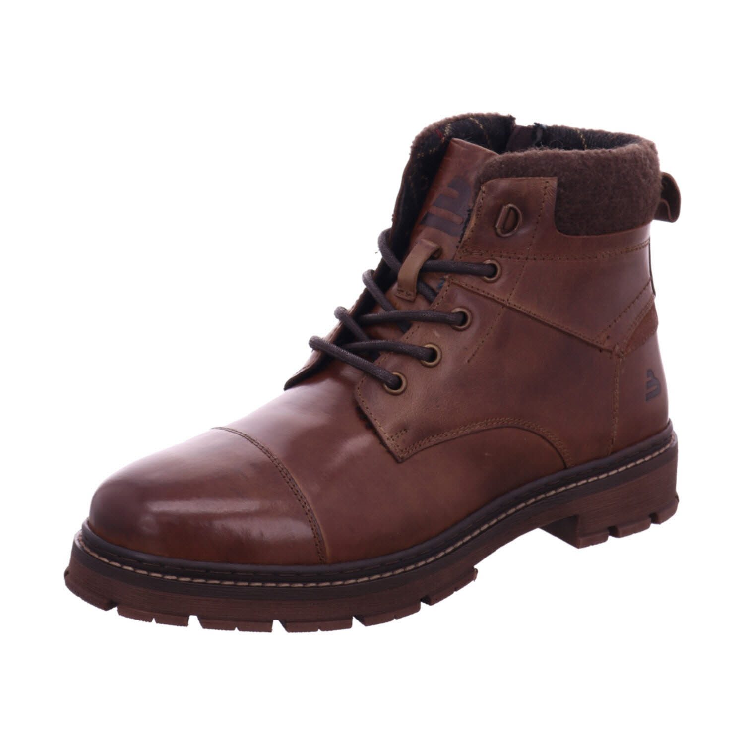 Bullboxer 7JM0030201 Schnürstiefel