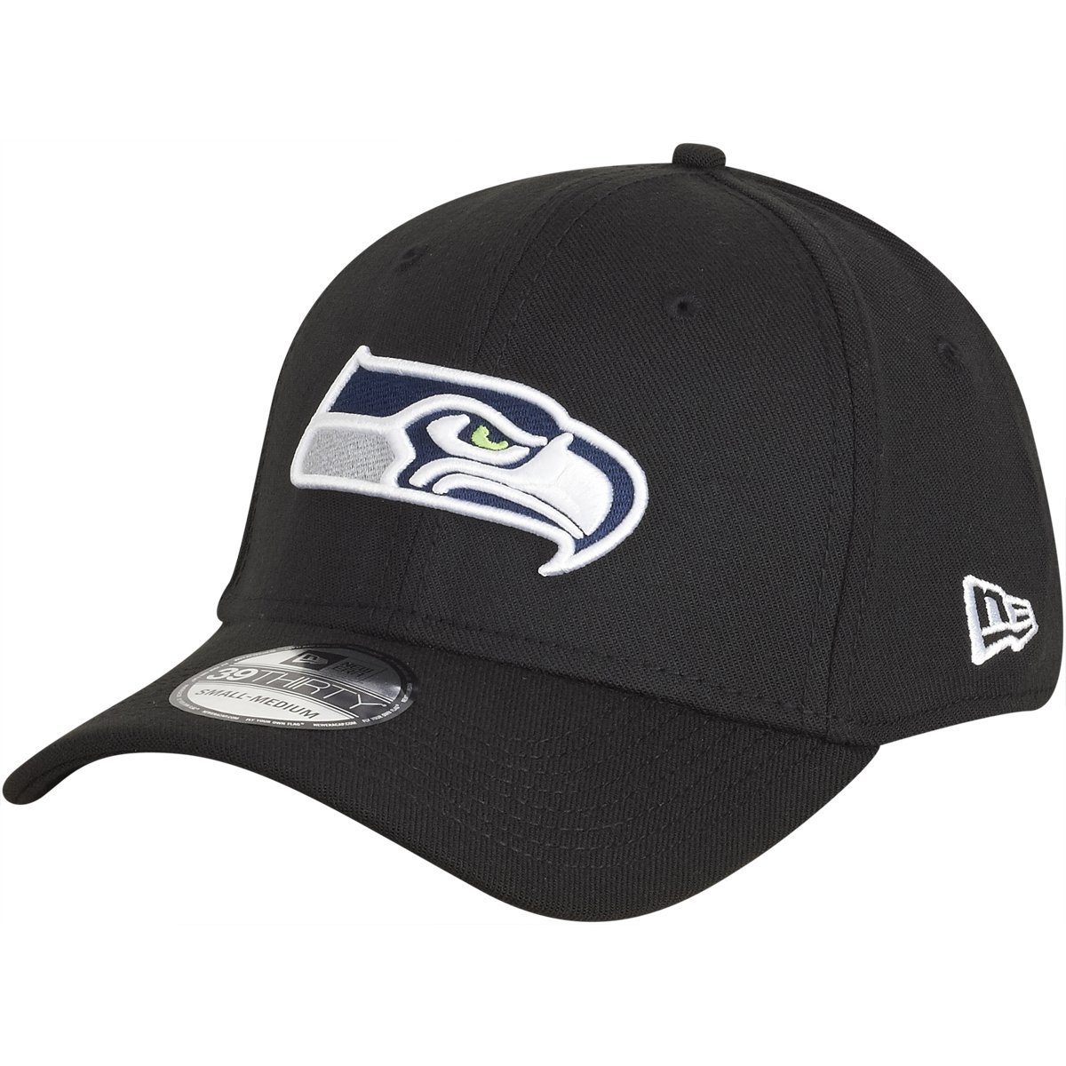 New Era Flex Cap 39Thirty Stretch NFL Seattle Seahawks