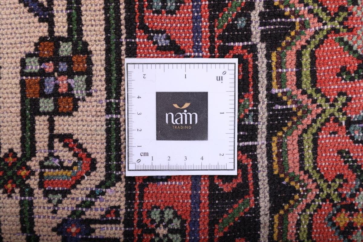 rechteckig, 149x206 Nain Handgeknüpfter Orientteppich, Trading, Orientteppich mm 12 Höhe: Hosseinabad Hamadan
