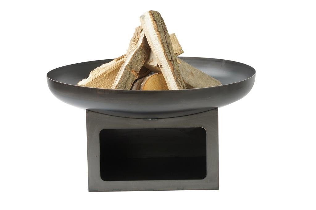 Gardener Feuerschale 111 in schwarz - günstig online kaufen