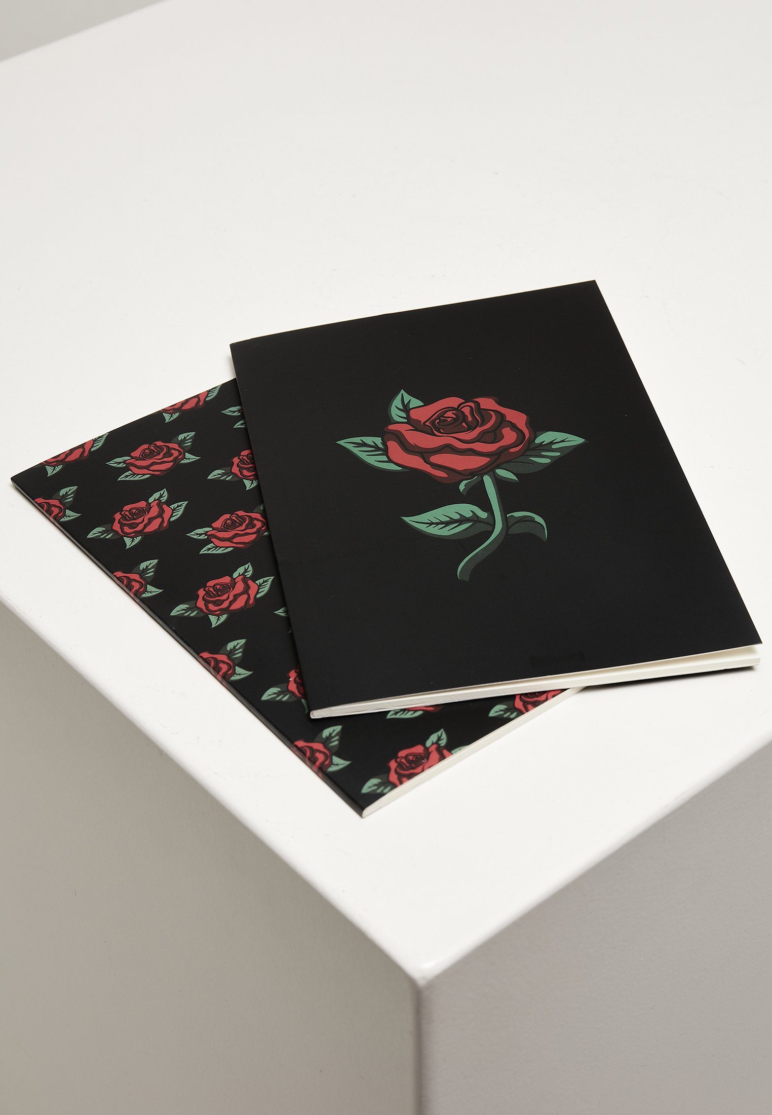 MisterTee Schmuckset Accessories Roses Exercise 2-Pack (1-tlg) Book