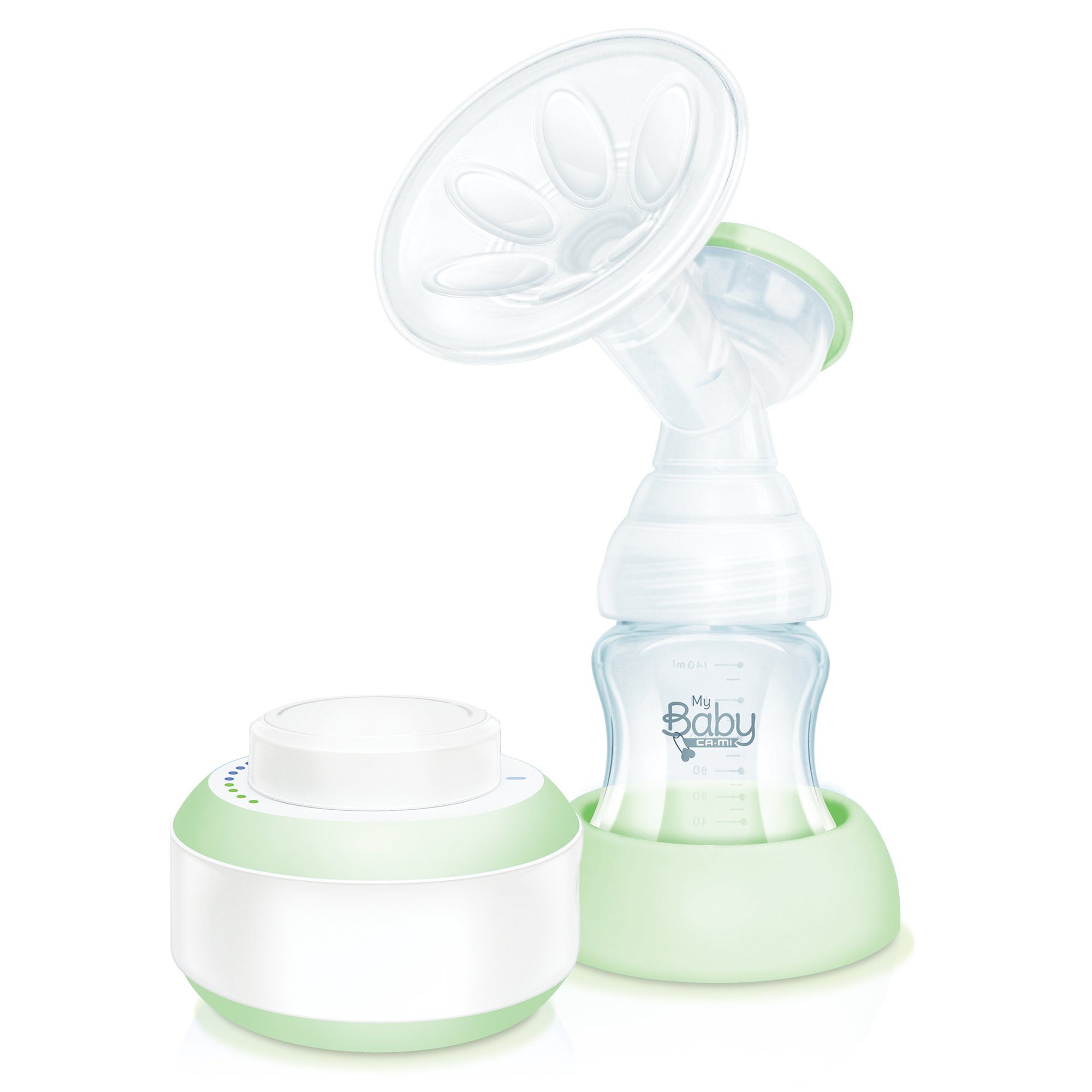 Elektrische Milchpumpe CA-MI Elektrische Milchpumpe Mamy Milk