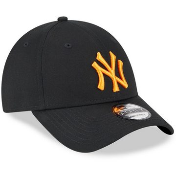 New Era Baseball Cap 9Forty Strapback New York Yankees