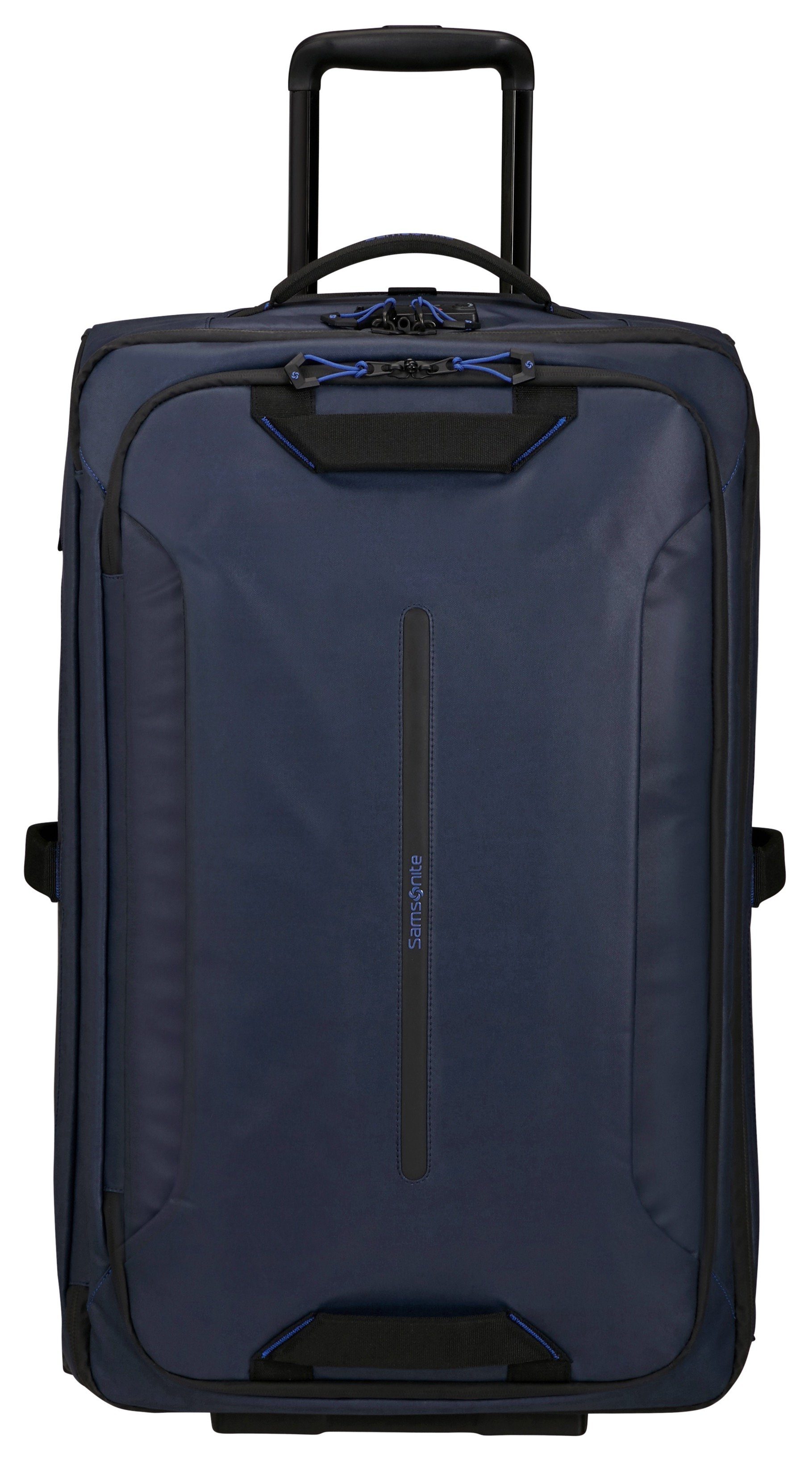 Samsonite Weichgepäck-Trolley ECODIVER 67, 2 Rollen, Reisetasche, Trolley W günstig online kaufen