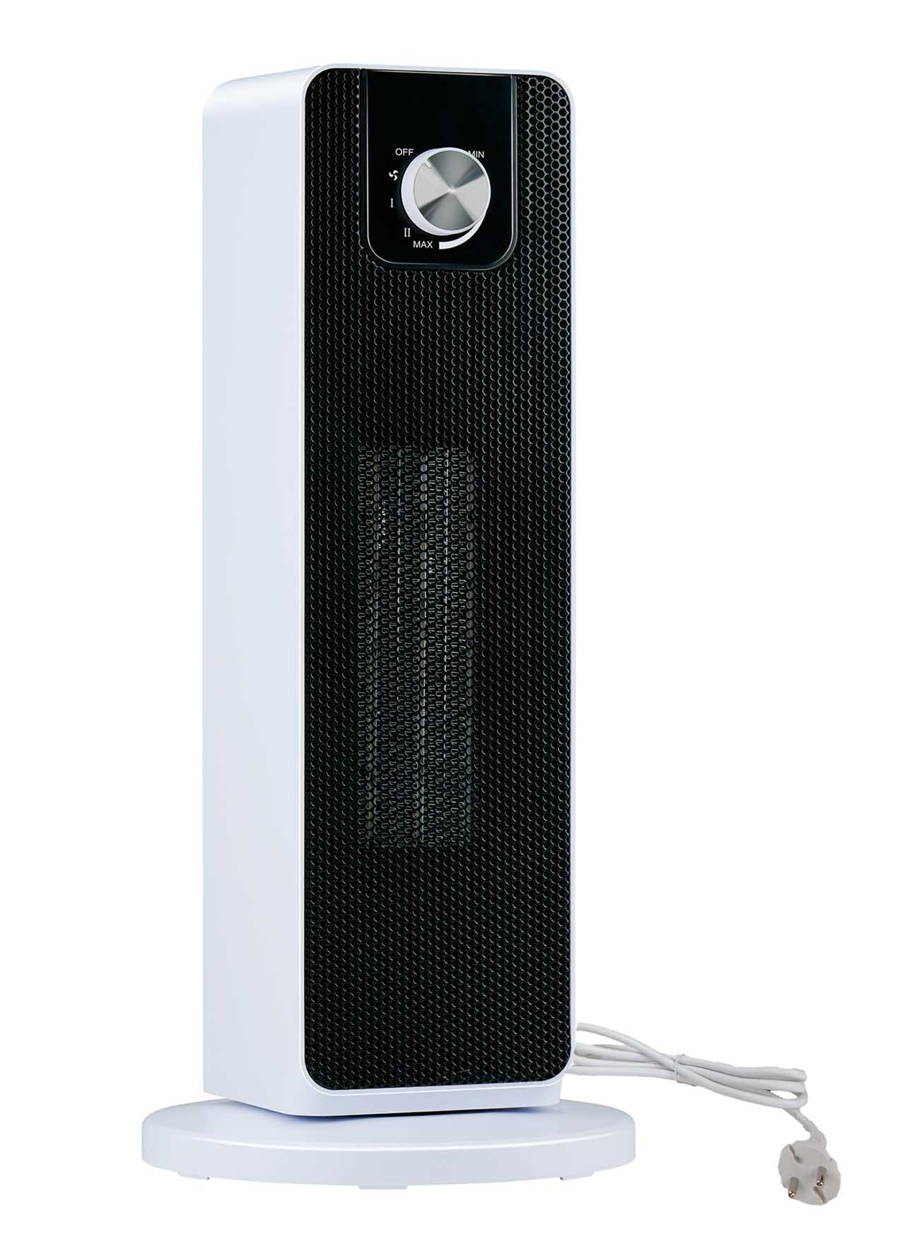 Alpina Heizgerät Elektro Turm-Heizgerät, 2000 W, Тепловентиляторы