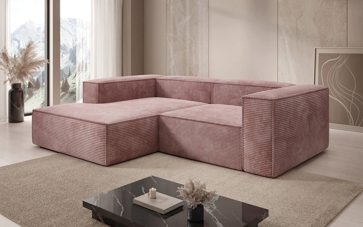 Luxusbetten24 Sofa Designer Sofa Lesley L günstig online kaufen