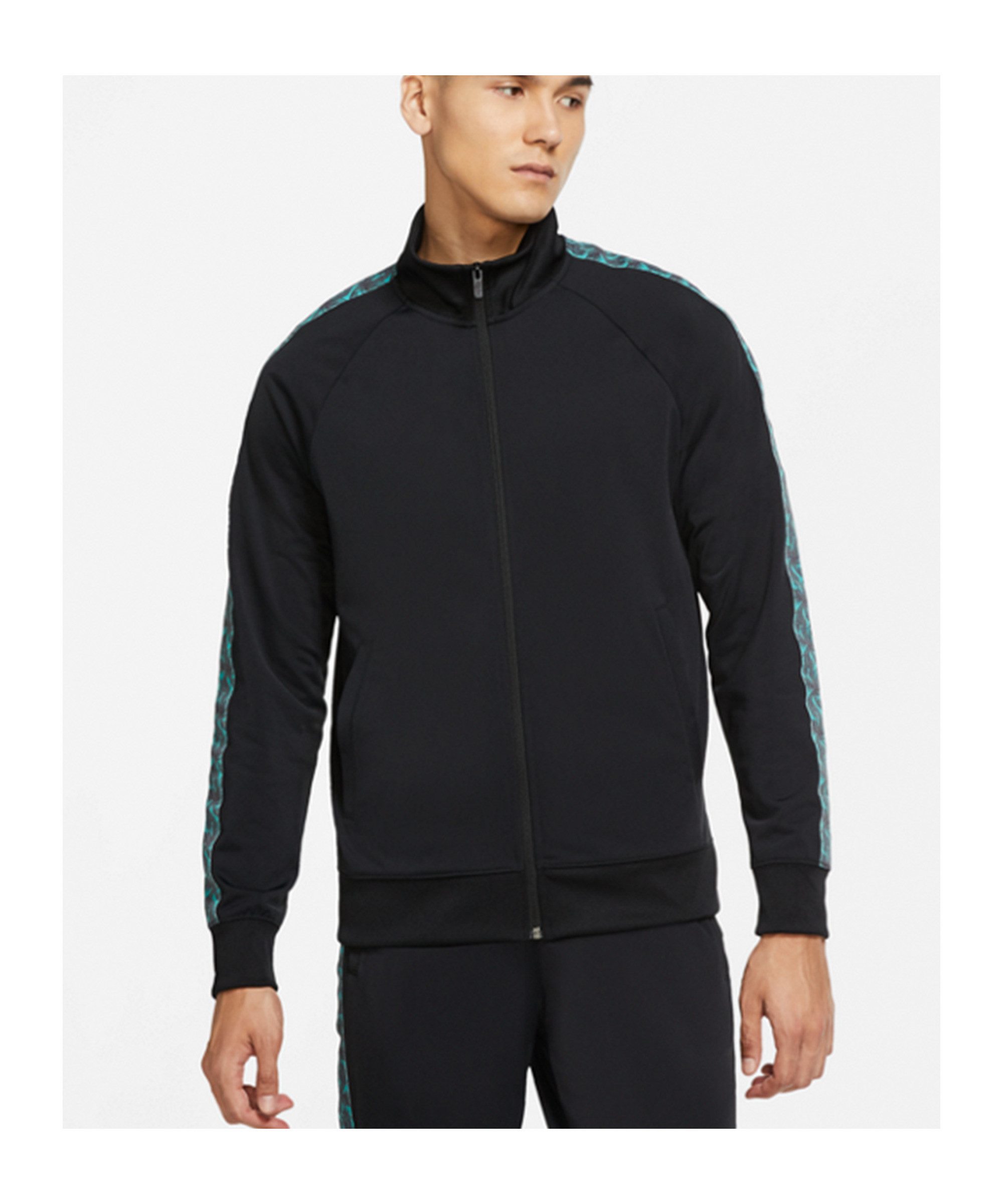 Nike Sweatjacke FC Barcelona Just Do It Tape Jacke