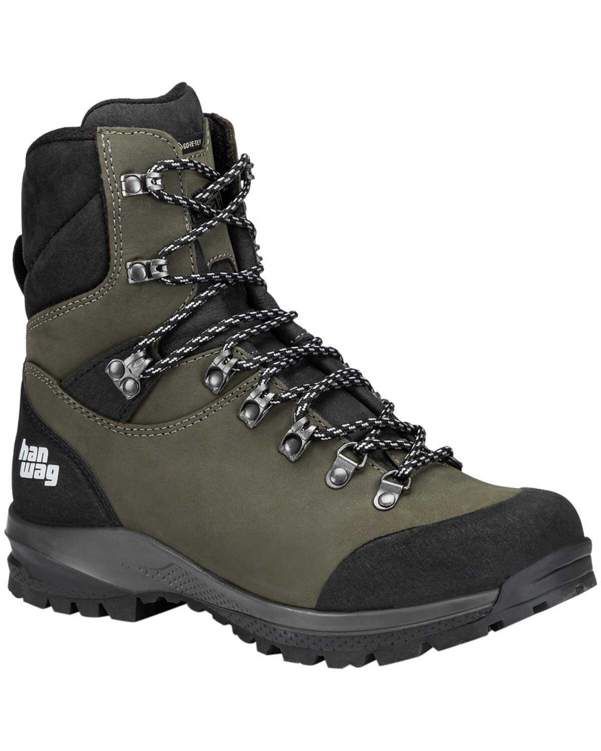 Hanwag Damen Stiefel Kalixfors Mid SF Extra Wanderschuh
