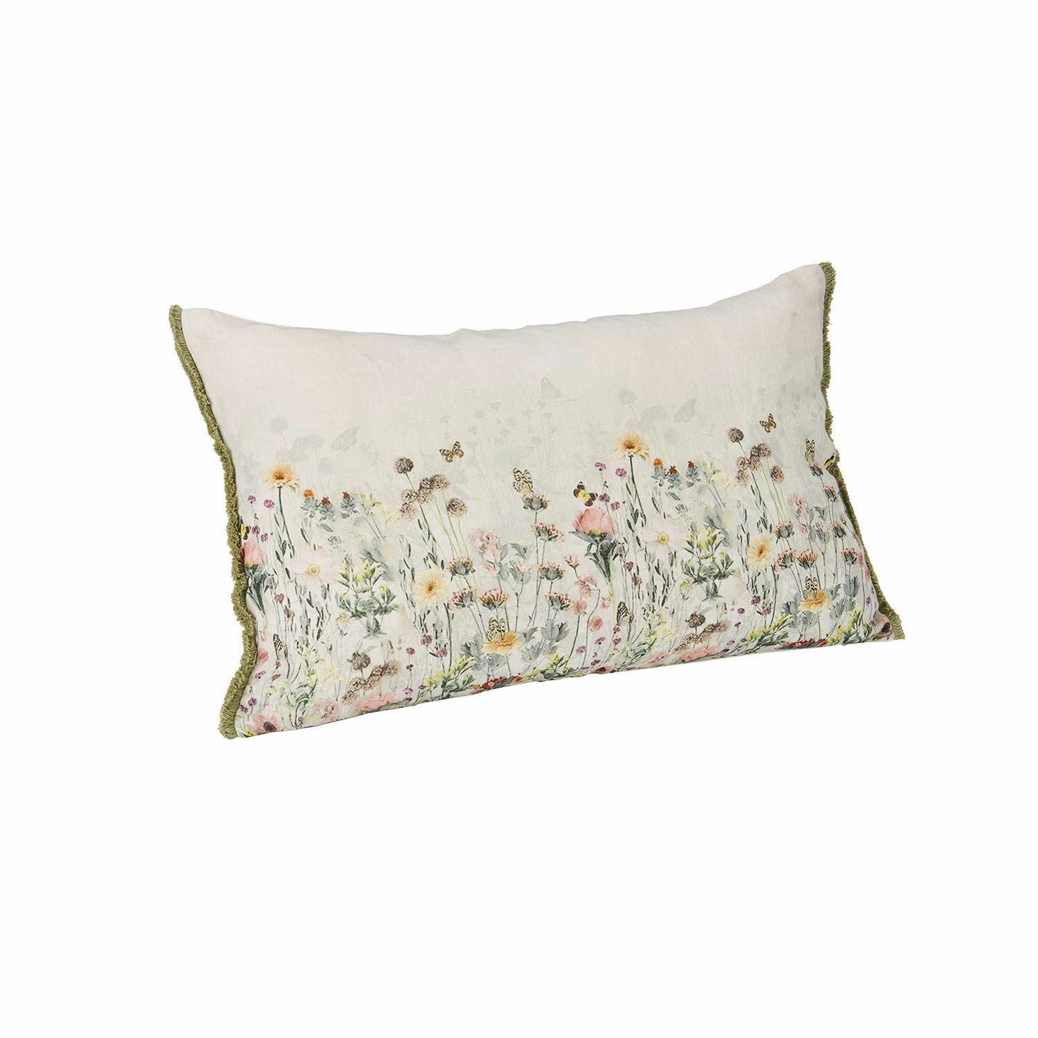 Mirabeau Kissenhülle Kissenhülle Yseline creme/bunt