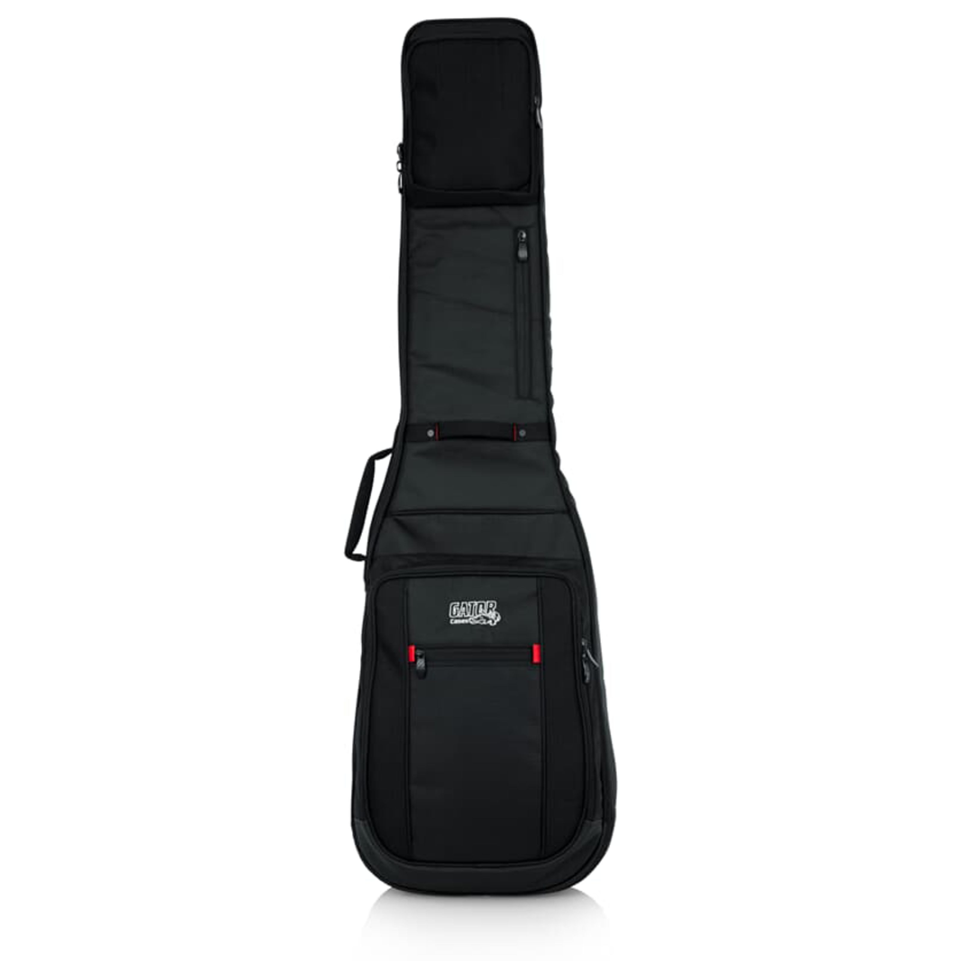 Gator E-Gitarren-Koffer, ProGo Series Gig Bag Electric Bass - Koffer für E-Bässe