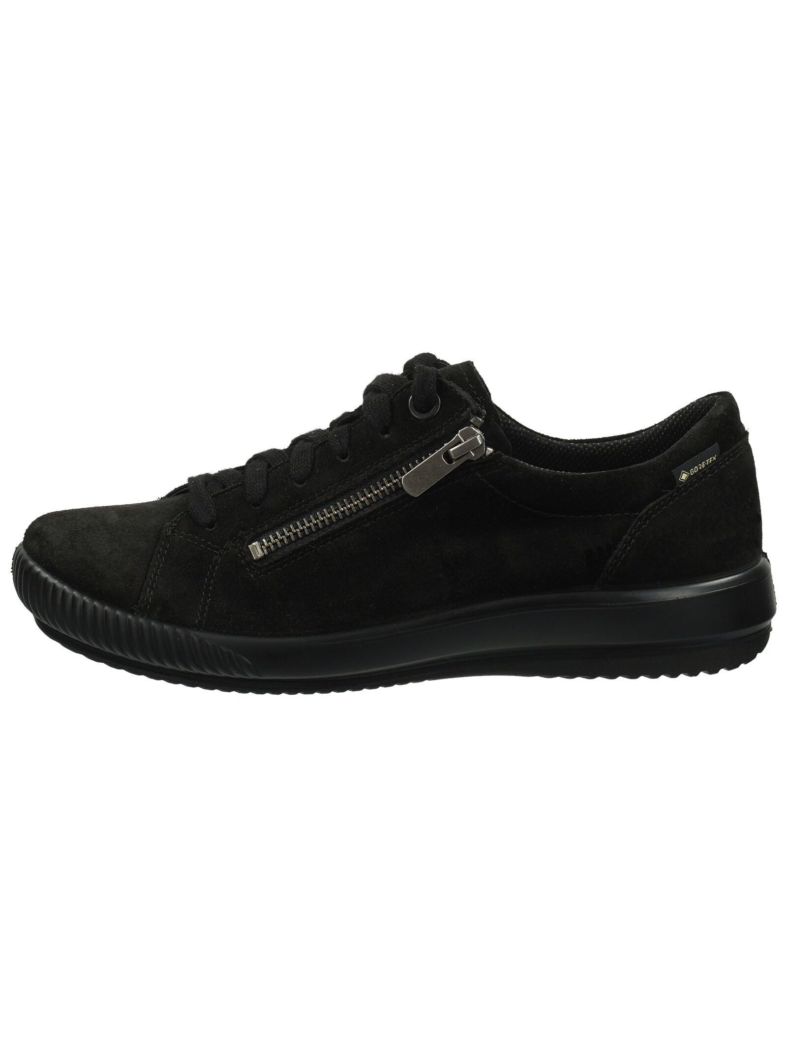 Legero Legero Halbschuhe Veloursleder Schnürschuh