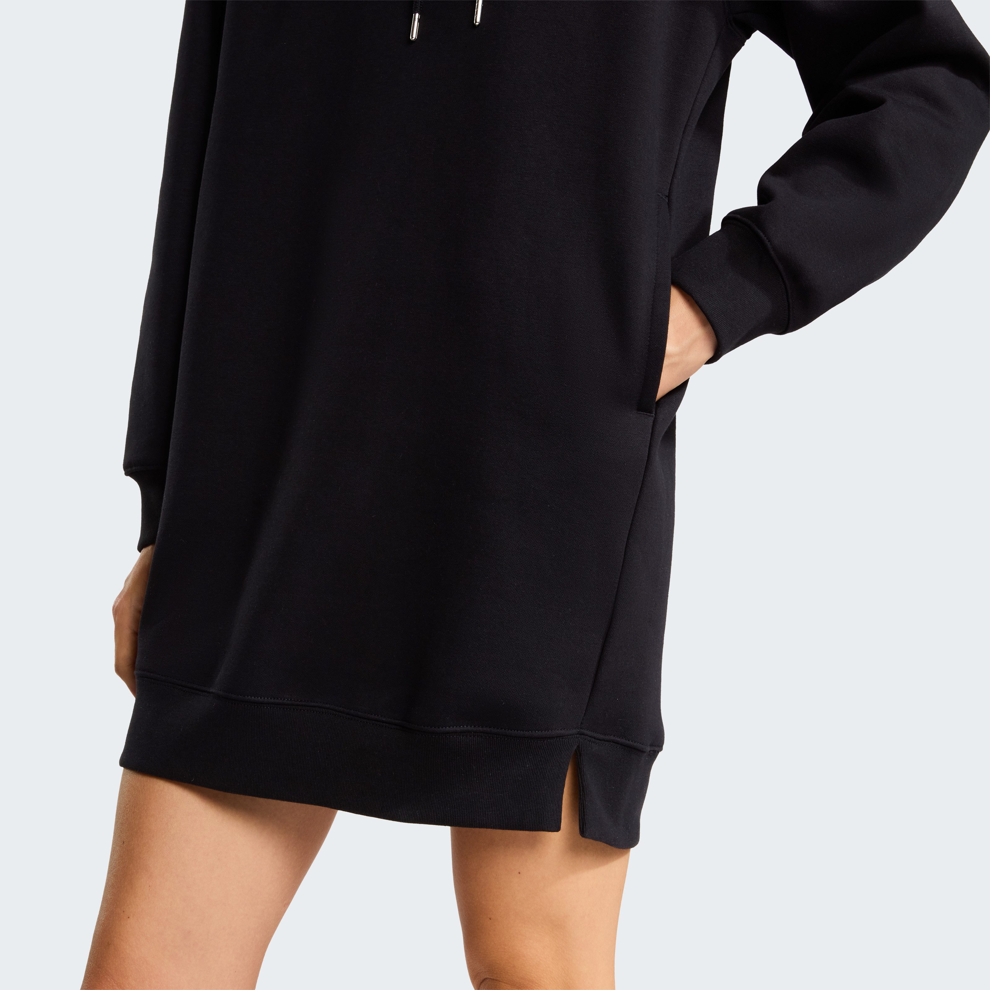 The North Face Sweatkleid W ESSENTIAL SD RLX HOODED DRESS – Bild 5 von 5
