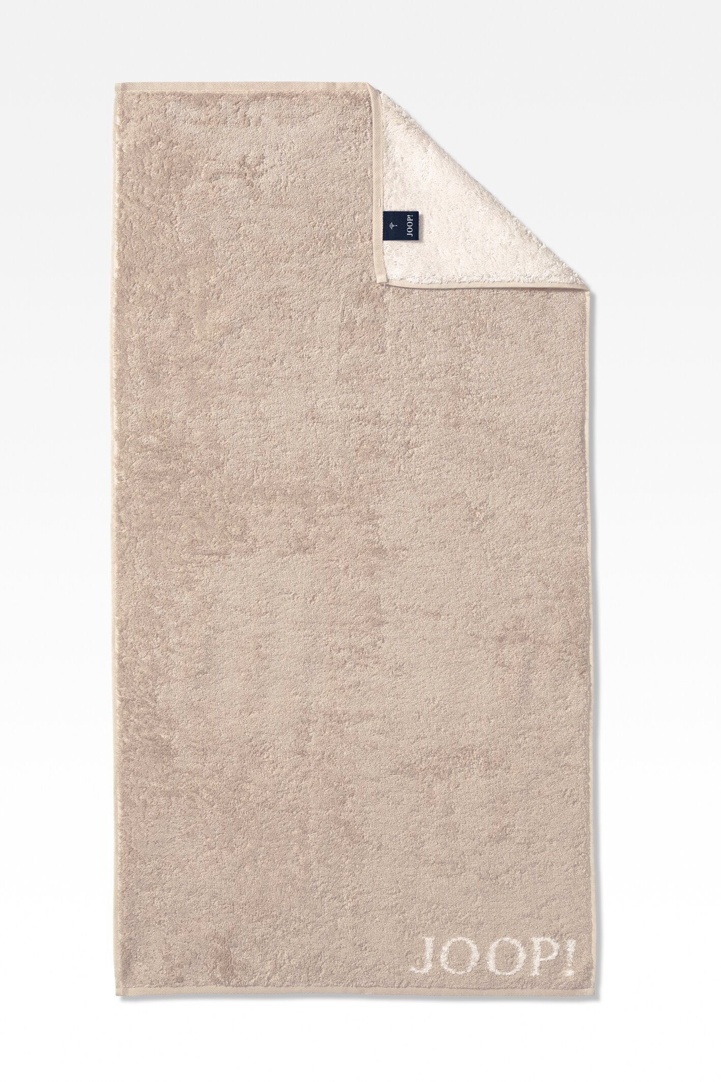 JOOP! Duschtuch JOOP! LIVING - CLASSIC DOUBLEFACE Duschtuch, Textil (1-St)