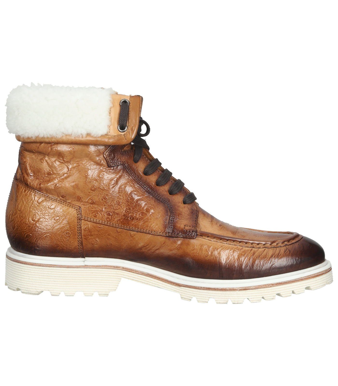 Hamilton & Leder Schnürstiefelette Melvin Stiefelette