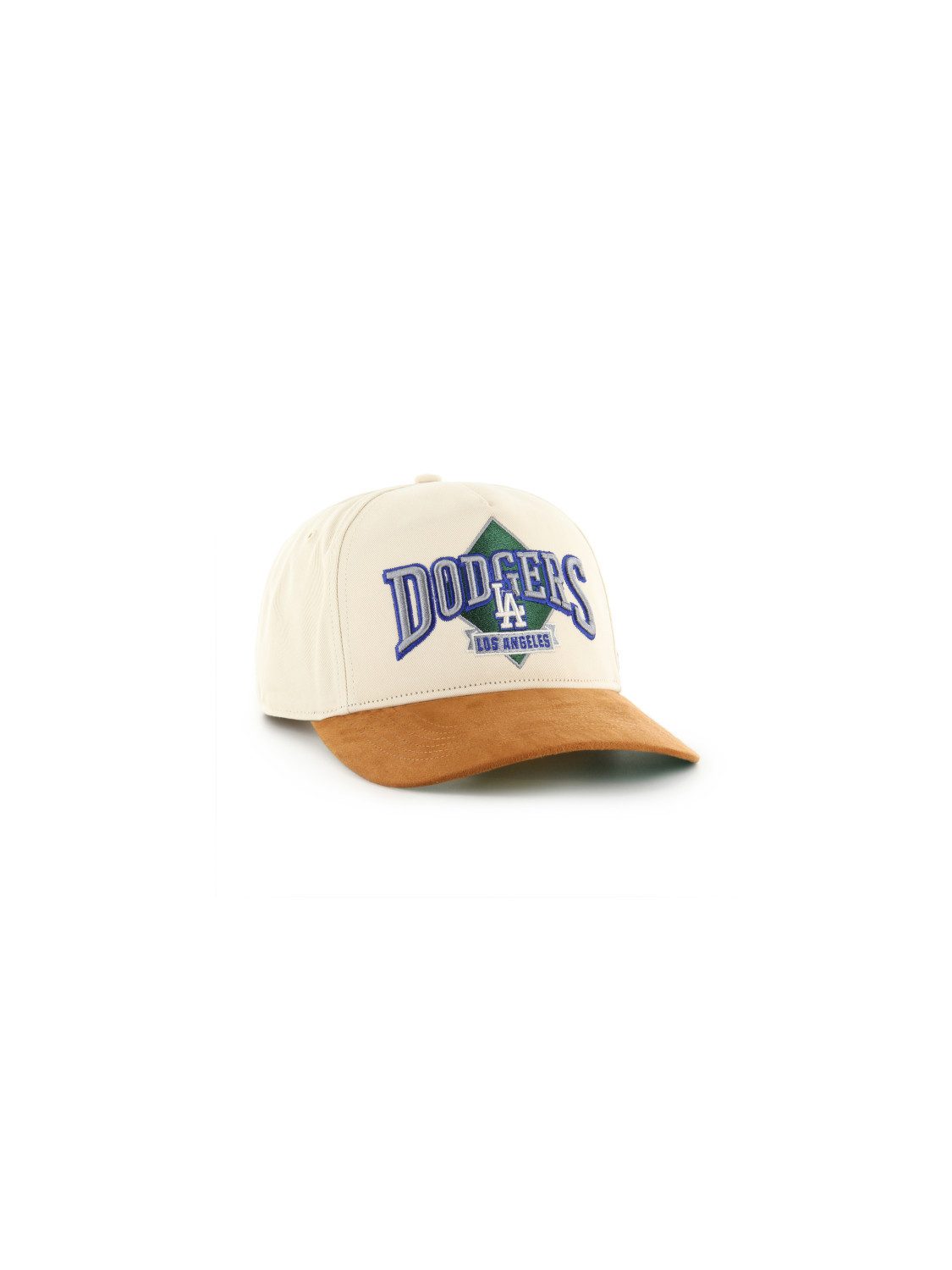 Los Angeles Dodgers Baseball Cap Los Angeles Dodgers The Diamond '47 HITCH MLB
