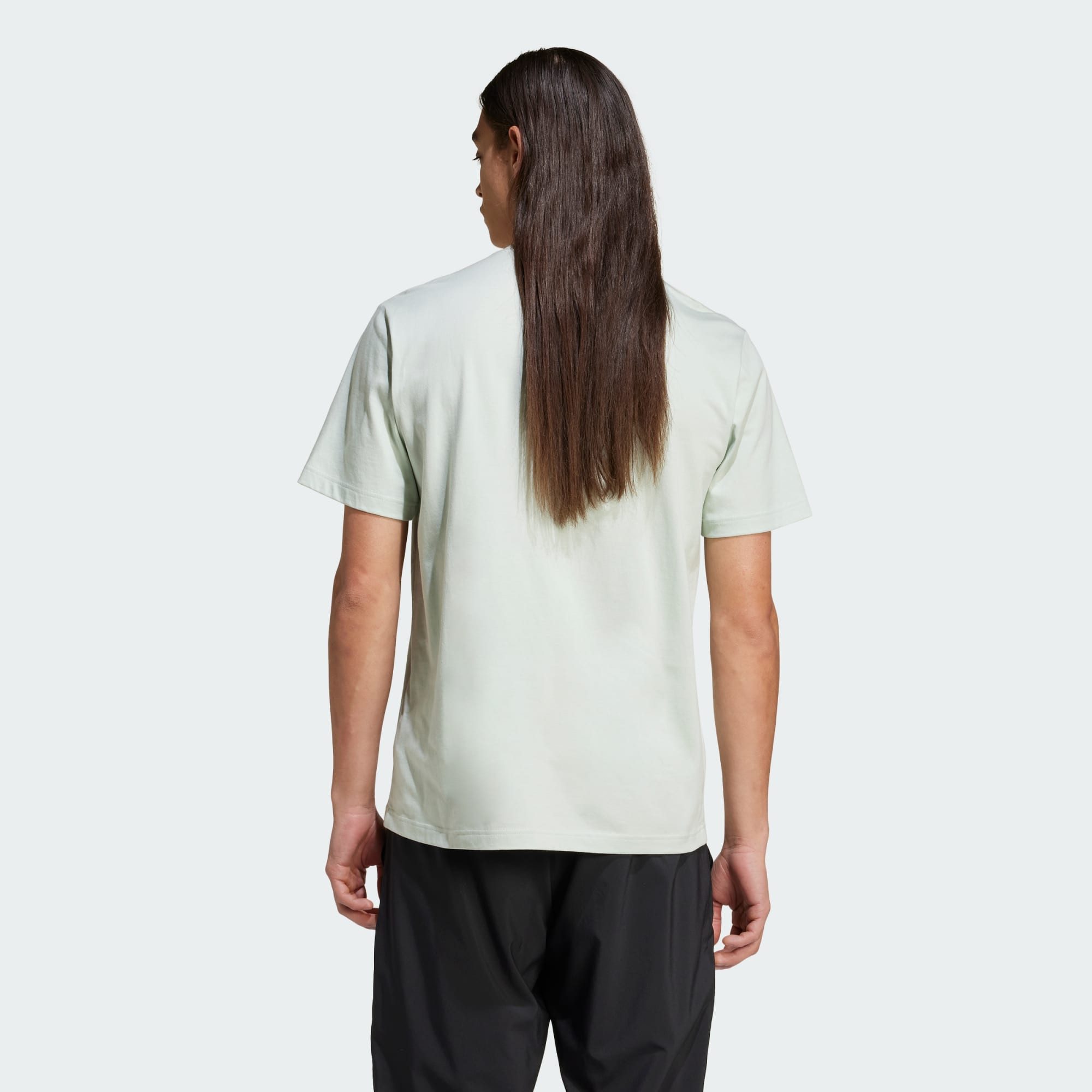 adidas Sportswear T-Shirt POSITIVITY GRAPHIC T-SHIRT günstig online kaufen
