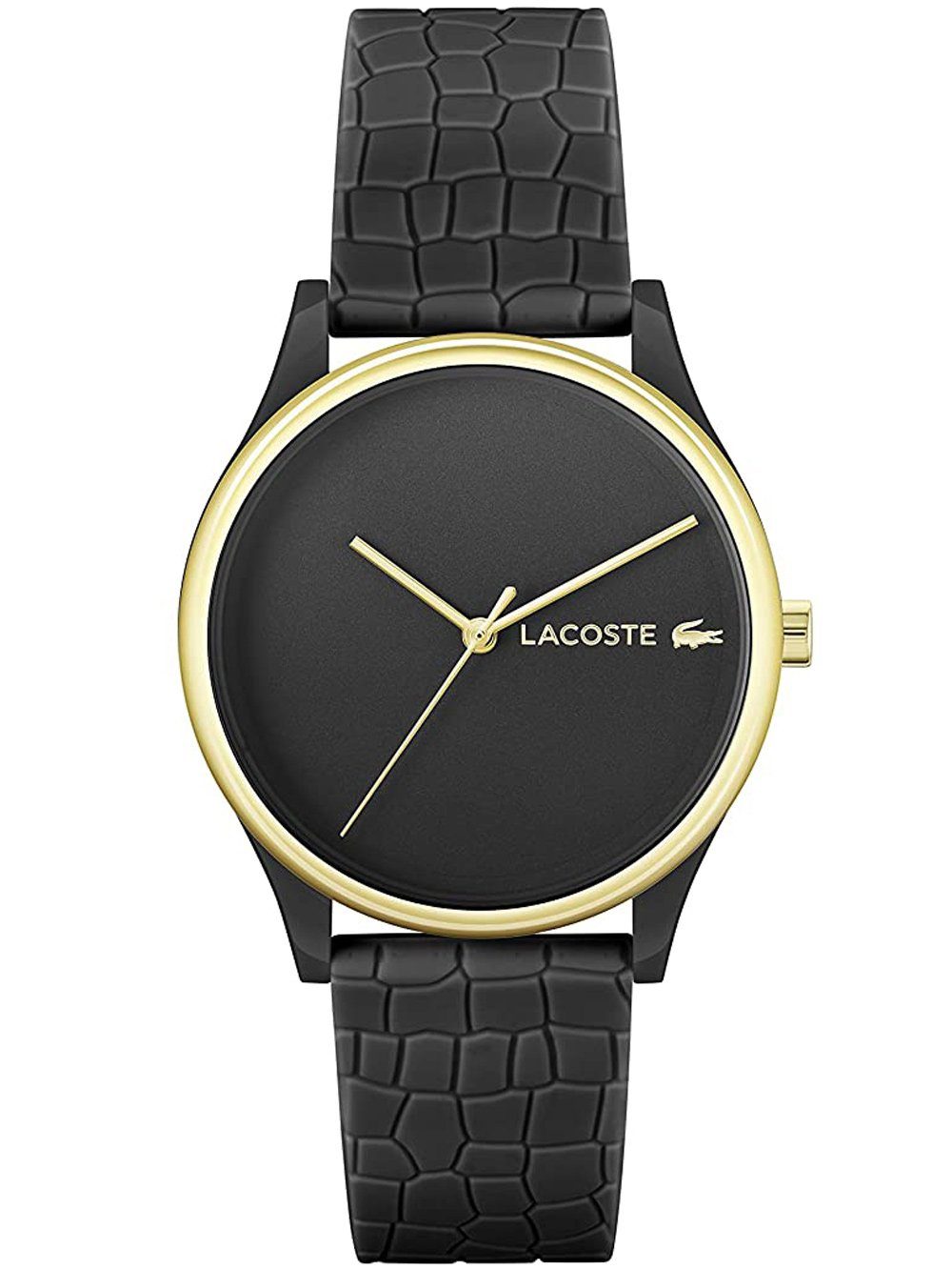 Lacoste Quarzuhr 2001249 CROCODELLE,