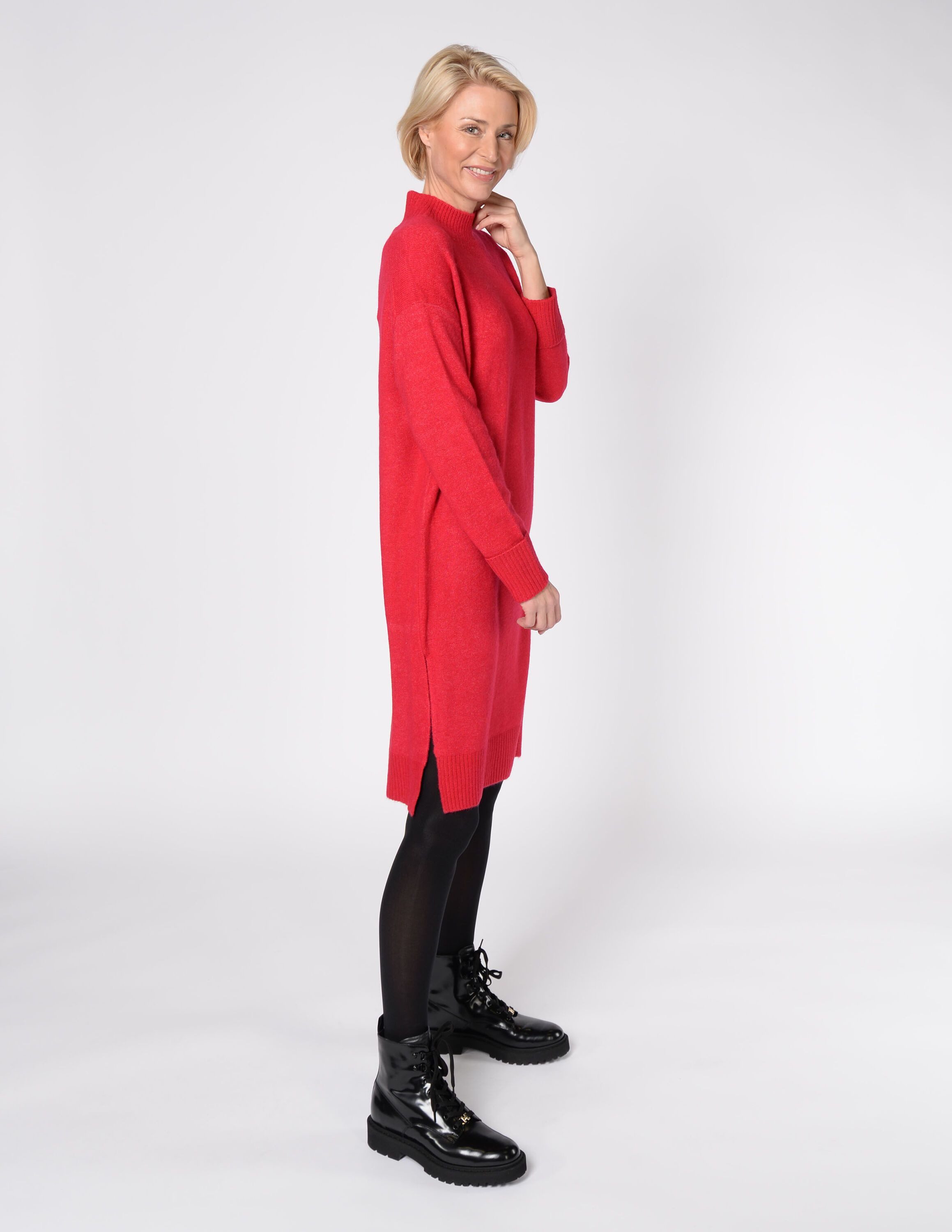 Clarina Strickkleid