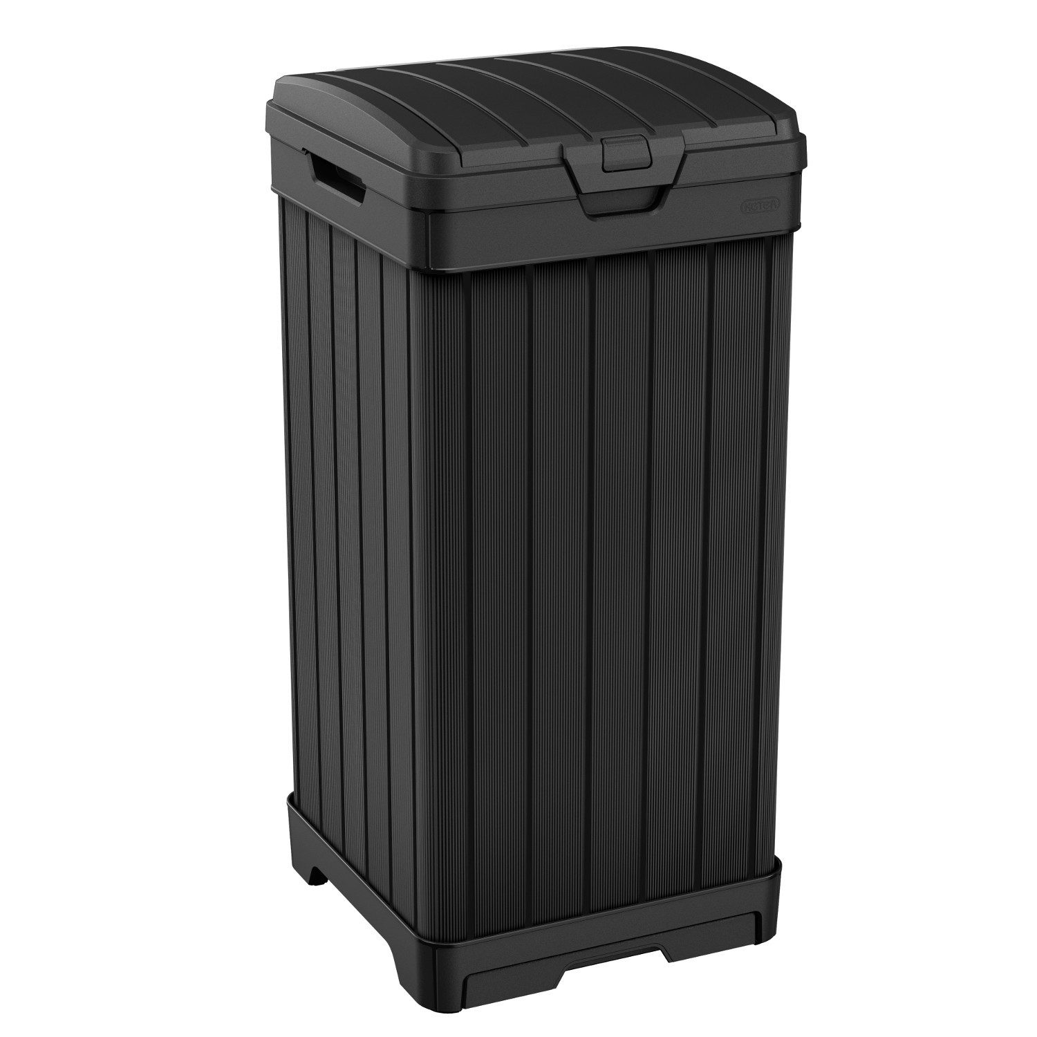 Keter Mülleimer, Abfallbehälter Baltimore 125L