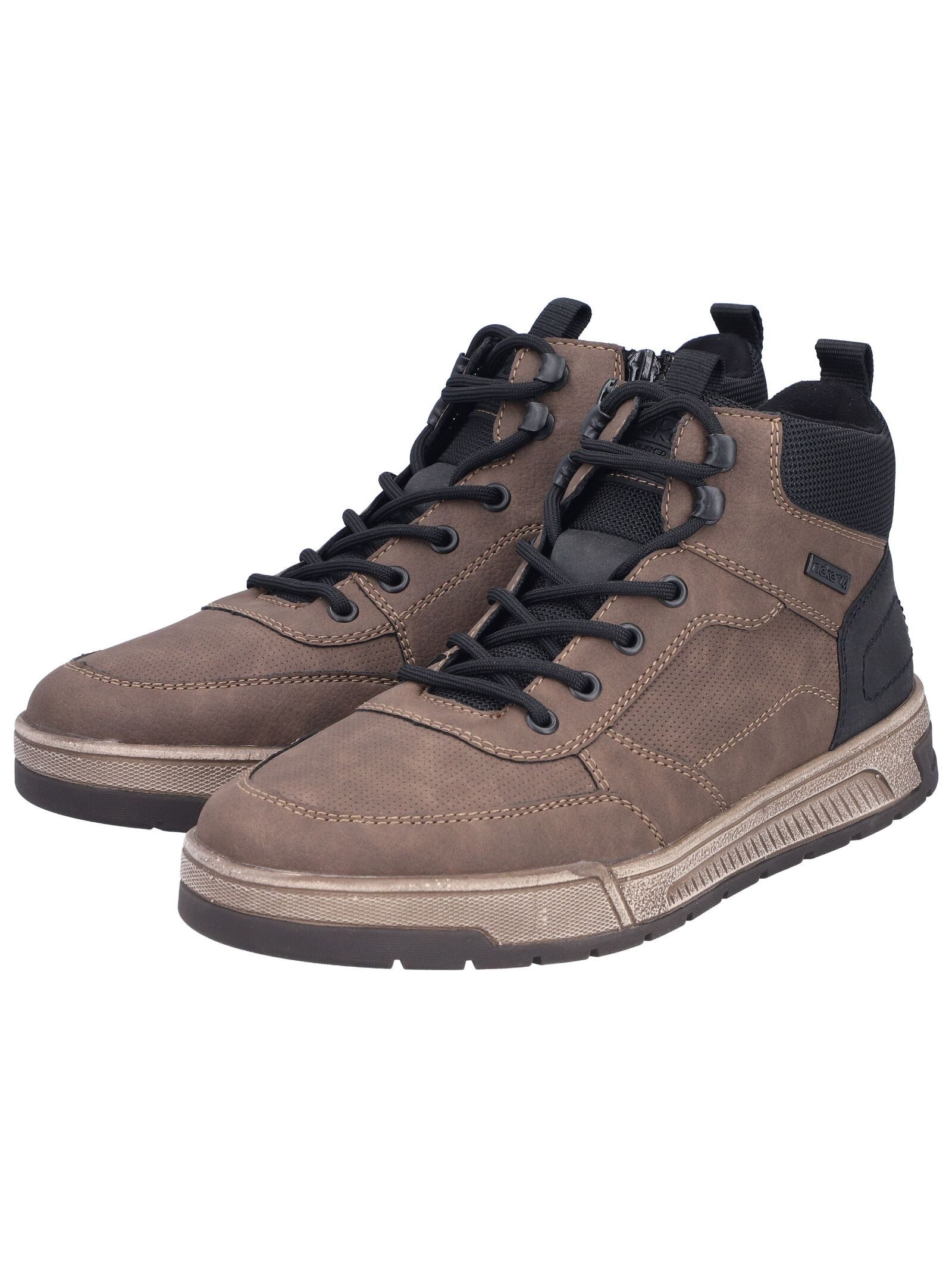 Rieker Rieker Sneaker Lederimitat Sneaker