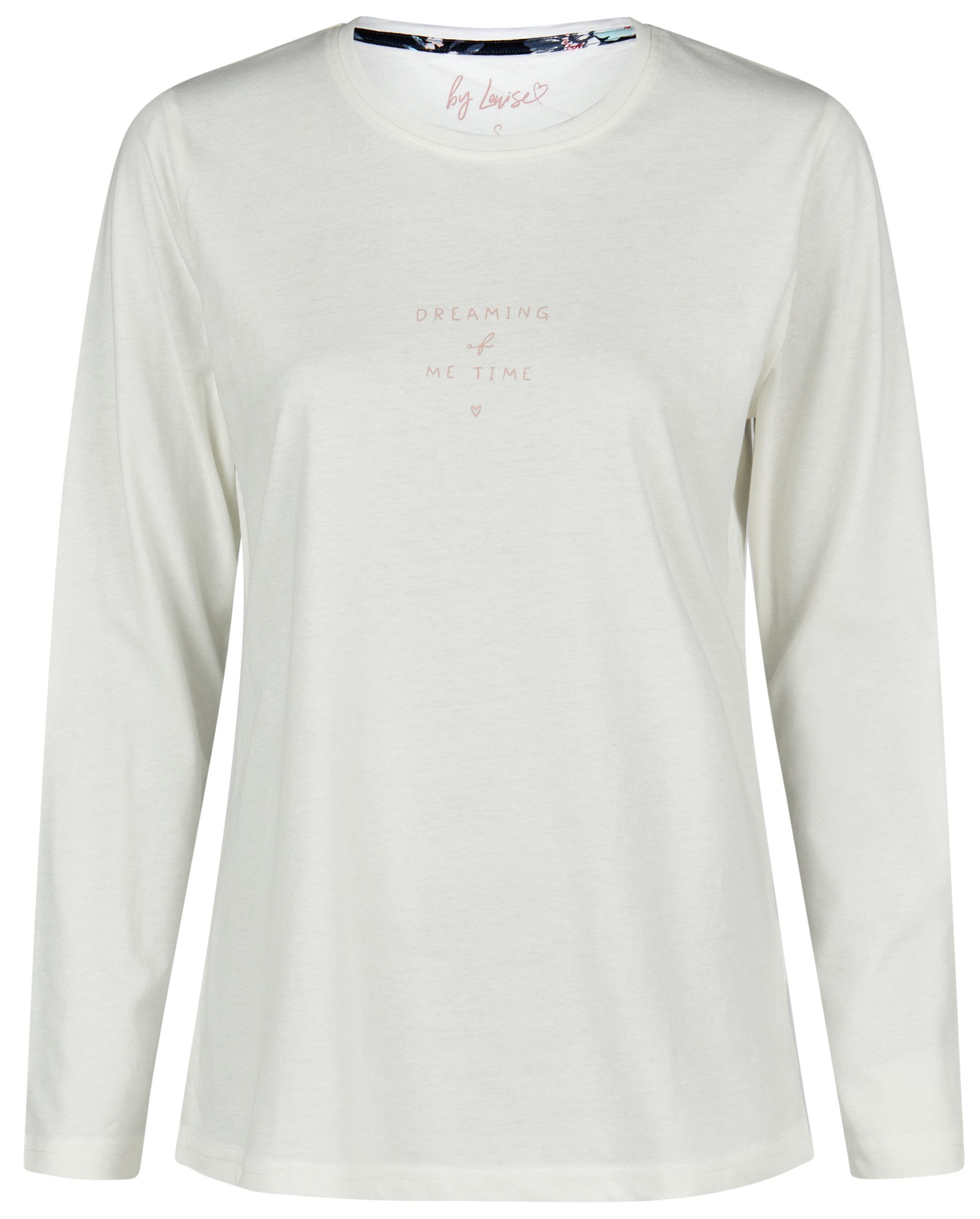 By Louise Pyjamaoberteil Snow Queen (Packung, 1-tlg., 1-teilig) Damen Pyjam günstig online kaufen