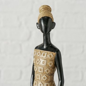 BOLTZE Dekoobjekt, Tolle Themen Figur Skulptur Modell GRACEFUL Polyresin mit toll