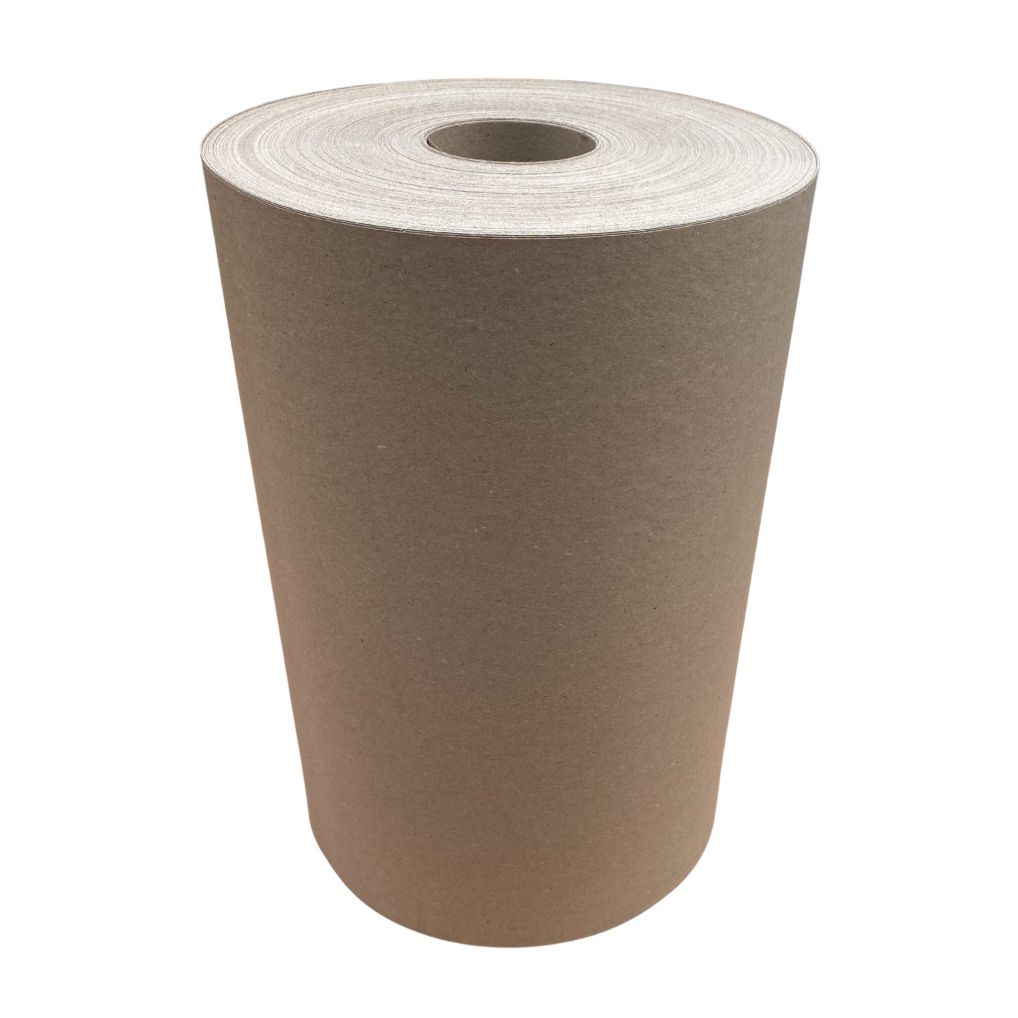 Kraftpapier Packpapier Schrenz Rollen 375 mm 11,9 kg 70 g/qm Knüllpapier