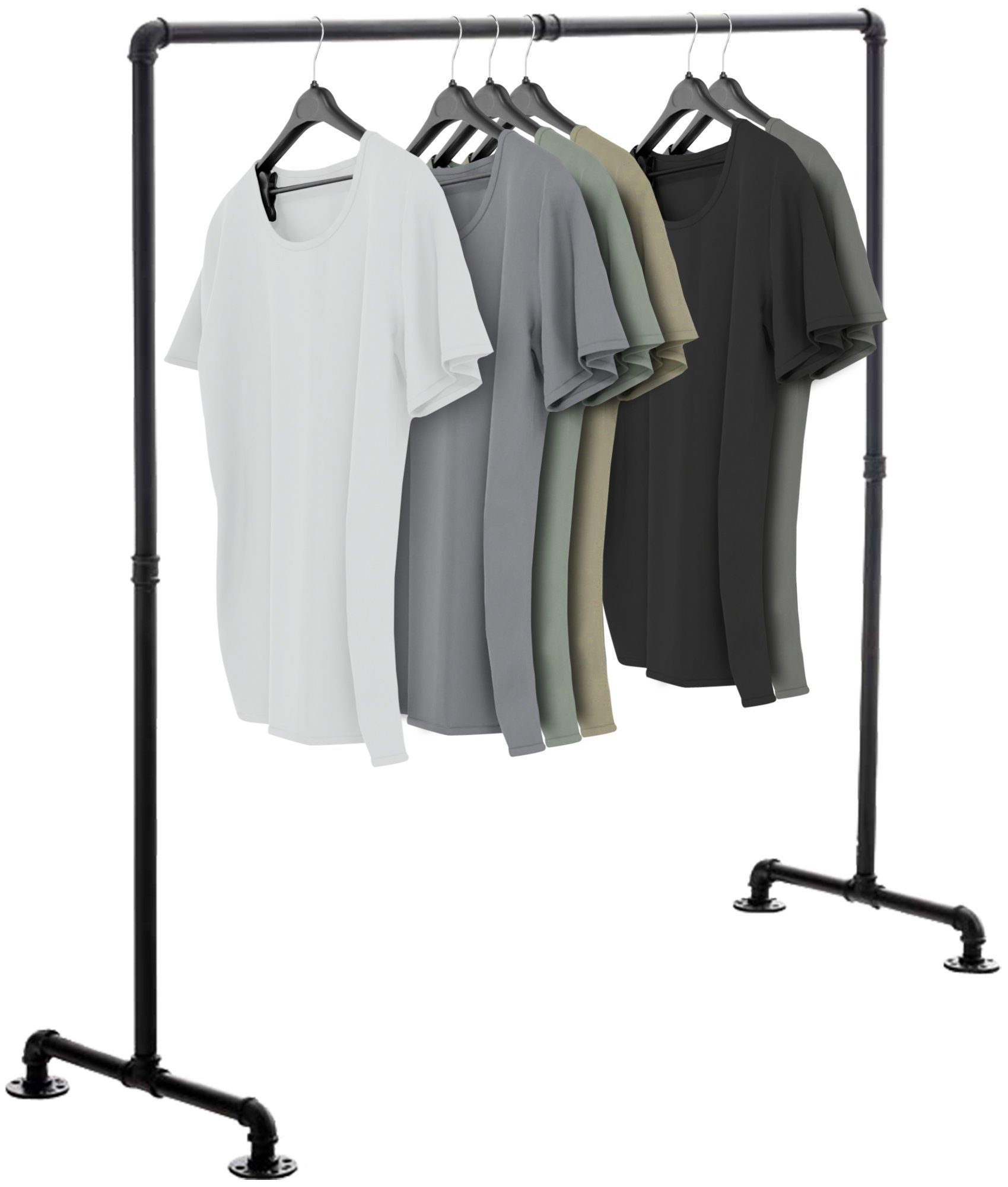 CLP Garderobenständer Jersey, aus Metall im günstig online kaufen