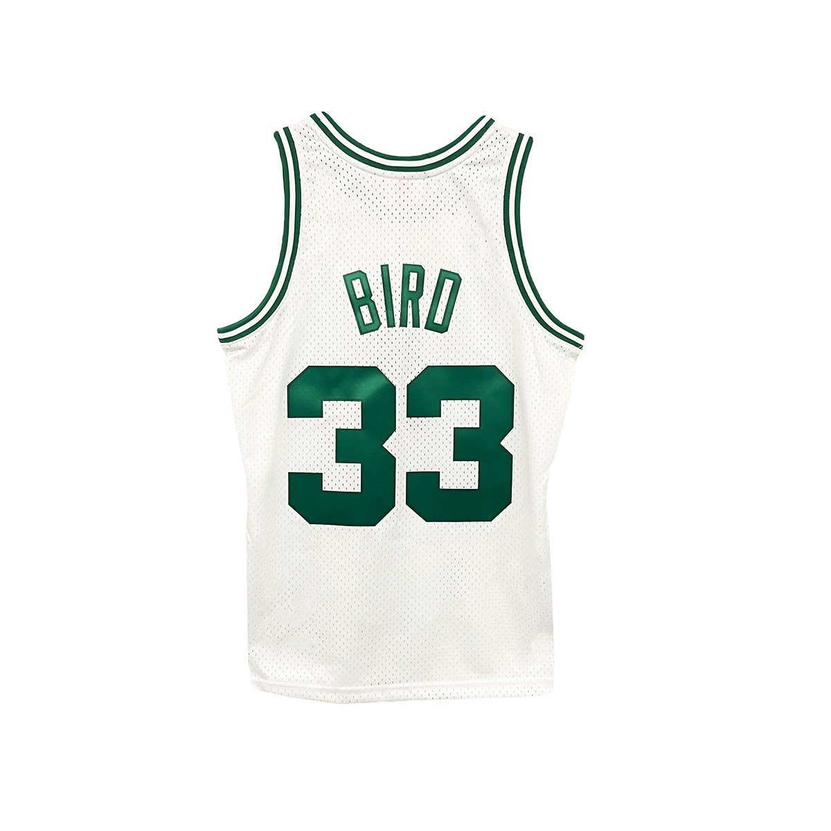 Mitchell & Ness Basketballtrikot Boston Celtics 1985-86 Larry Bird