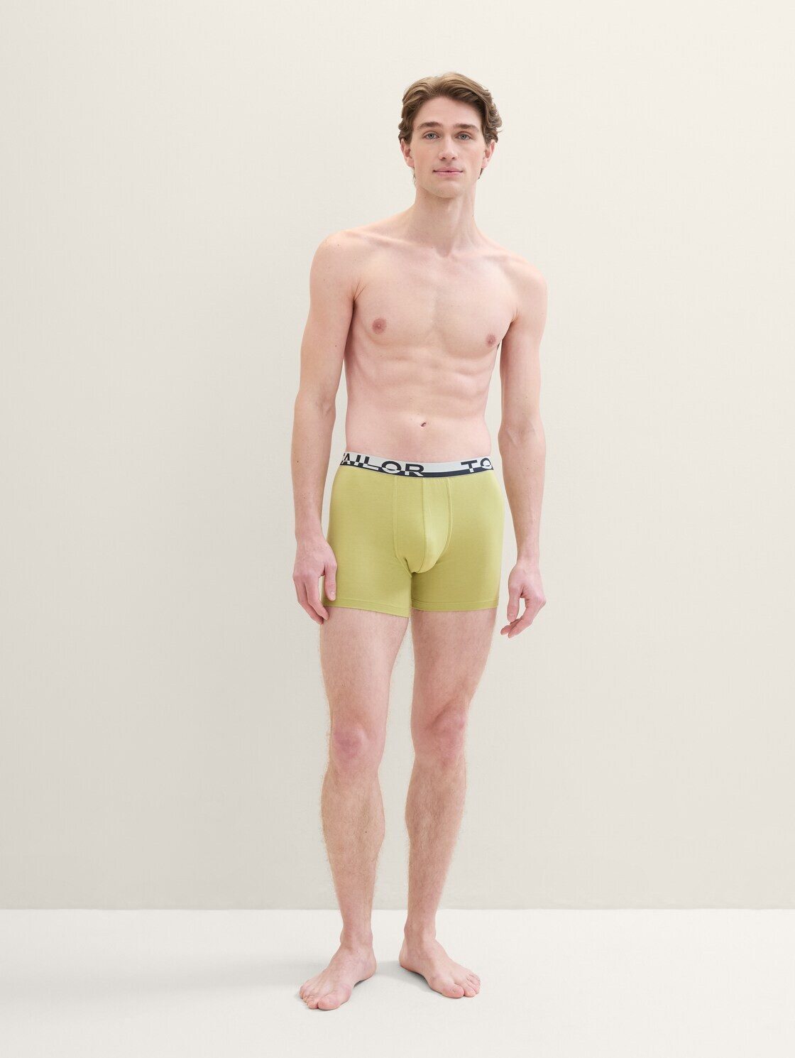TOM TAILOR Boxershorts Mittellange Boxershorts aus günstig online kaufen