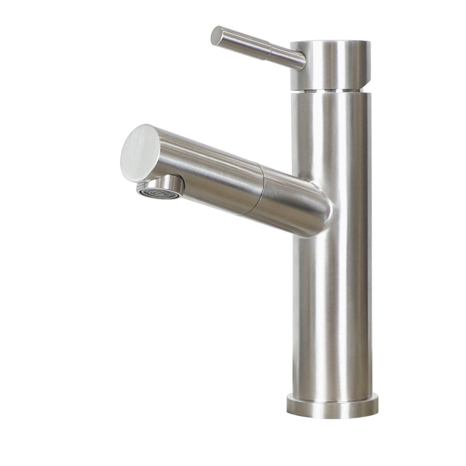 Nettlife Spültischarmatur Brause Wasserhahn Hochdruck Schwarz günstig online kaufen