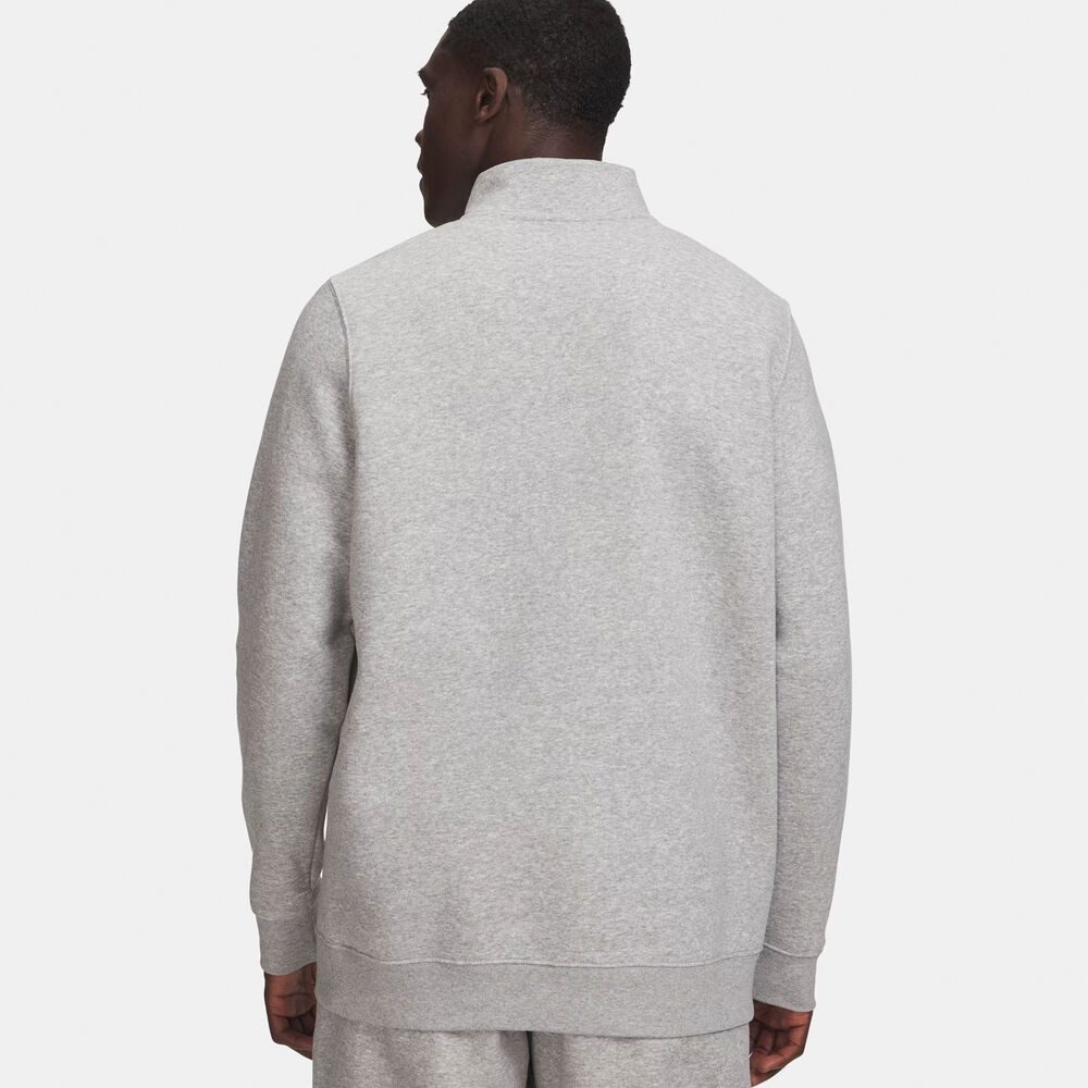 Under Armour® Longsleeve Icon Fleece 1/4 Zip günstig online kaufen