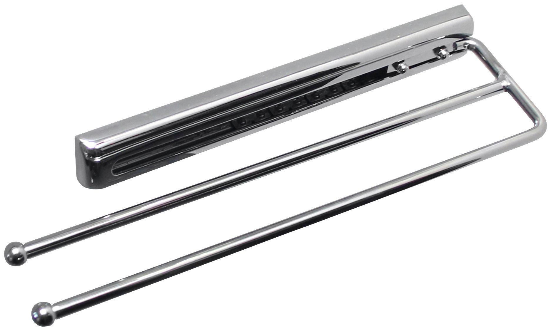 FACKELMANN Doppelhandtuchhalter