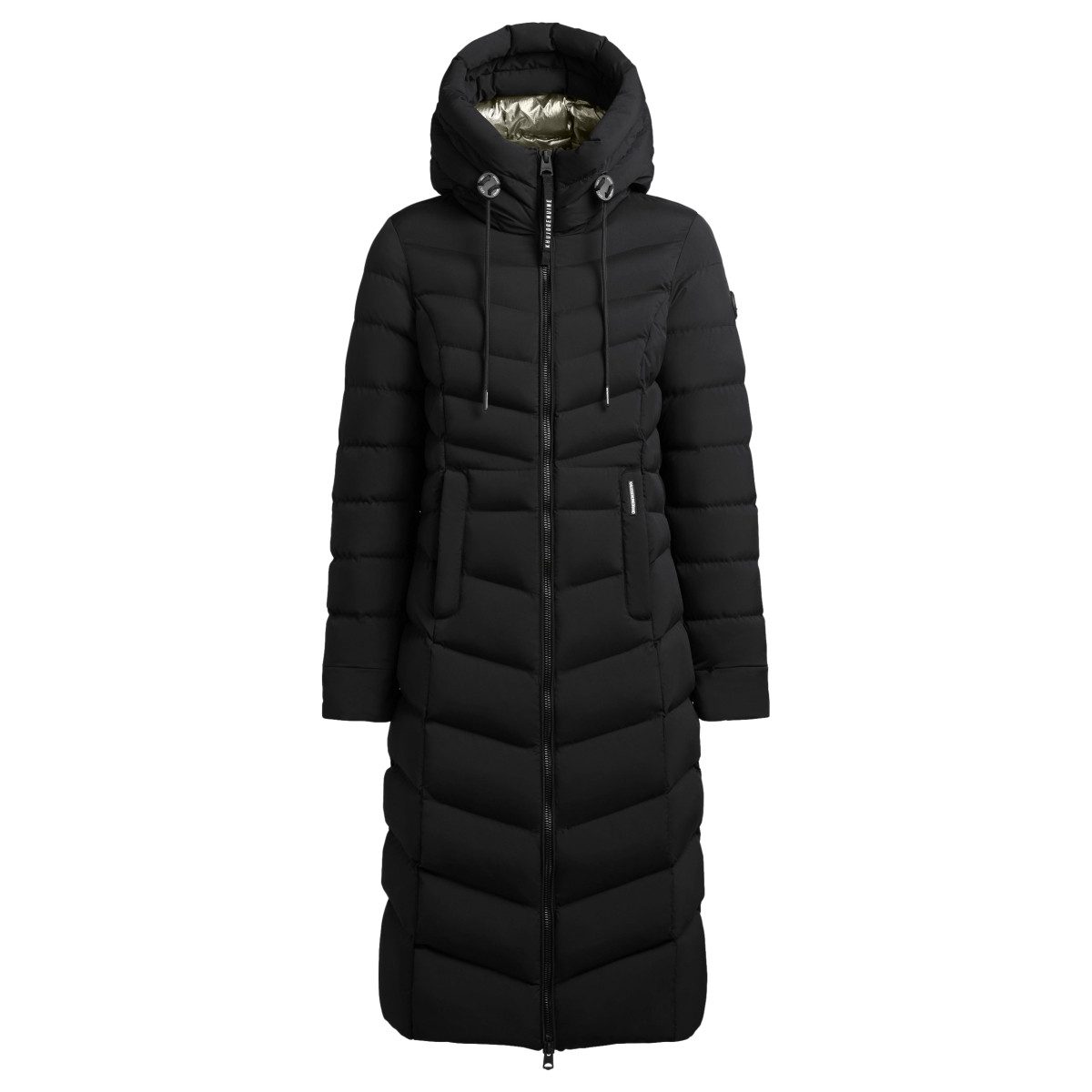khujo Steppjacke Khujo Ingram 5 - Damen Steppmantel günstig online kaufen