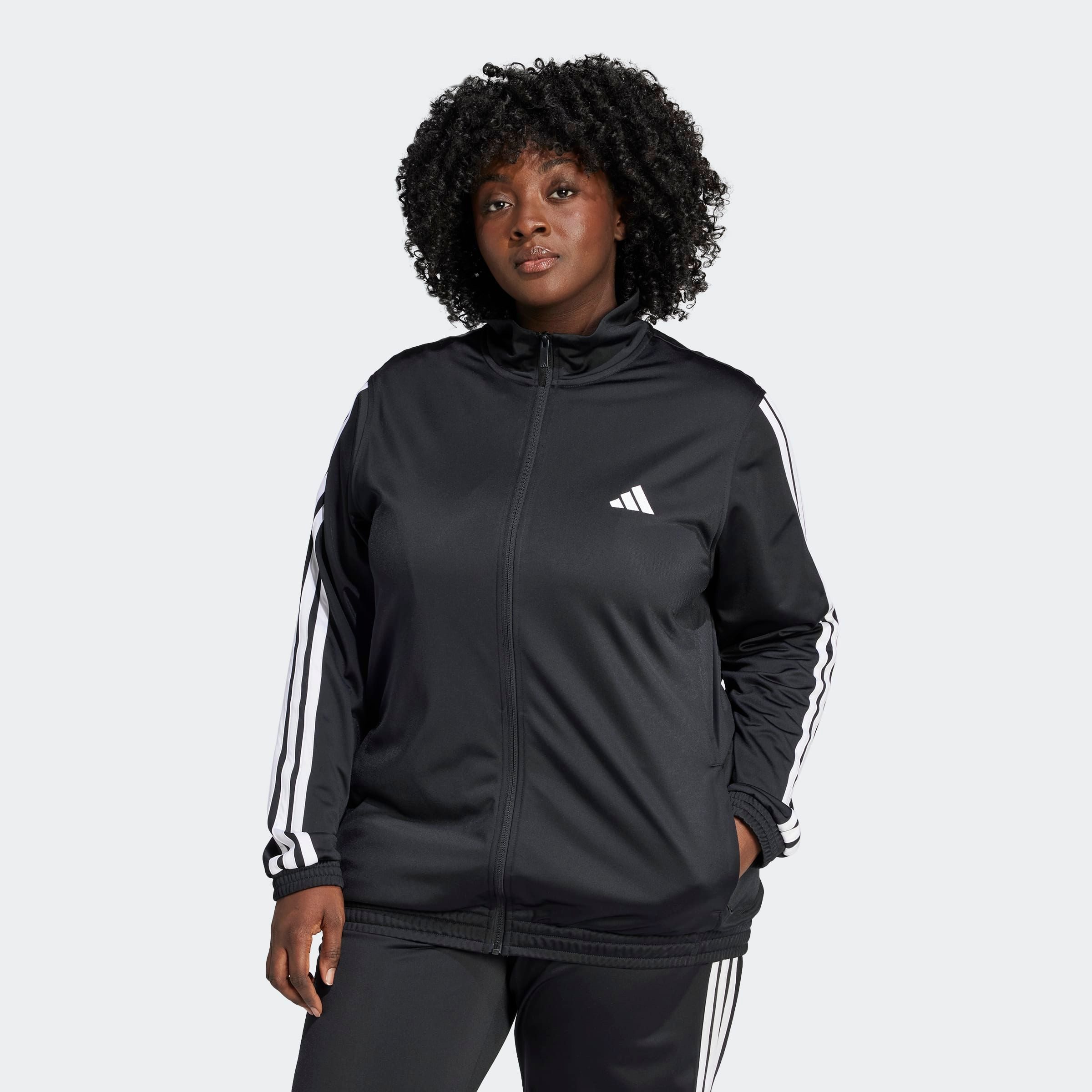 adidas Sportswear Trainingsjacke W 3S TT TRIC günstig online kaufen