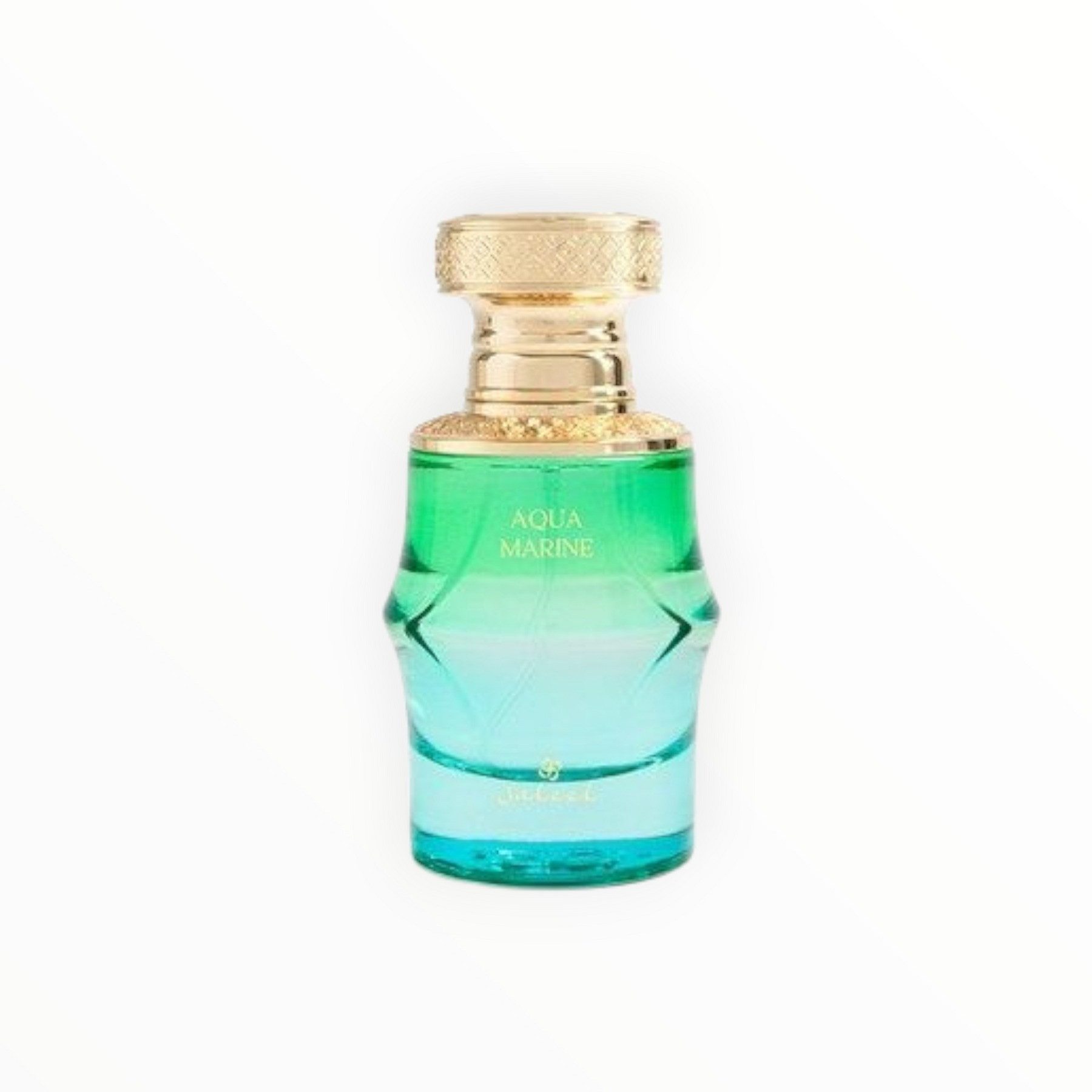 Saleel Extrait Parfum Aqua Marine 100ml Unisex By Saleel, Harmonische Duftkomposition mit Amber, Patchouli und floralen Noten