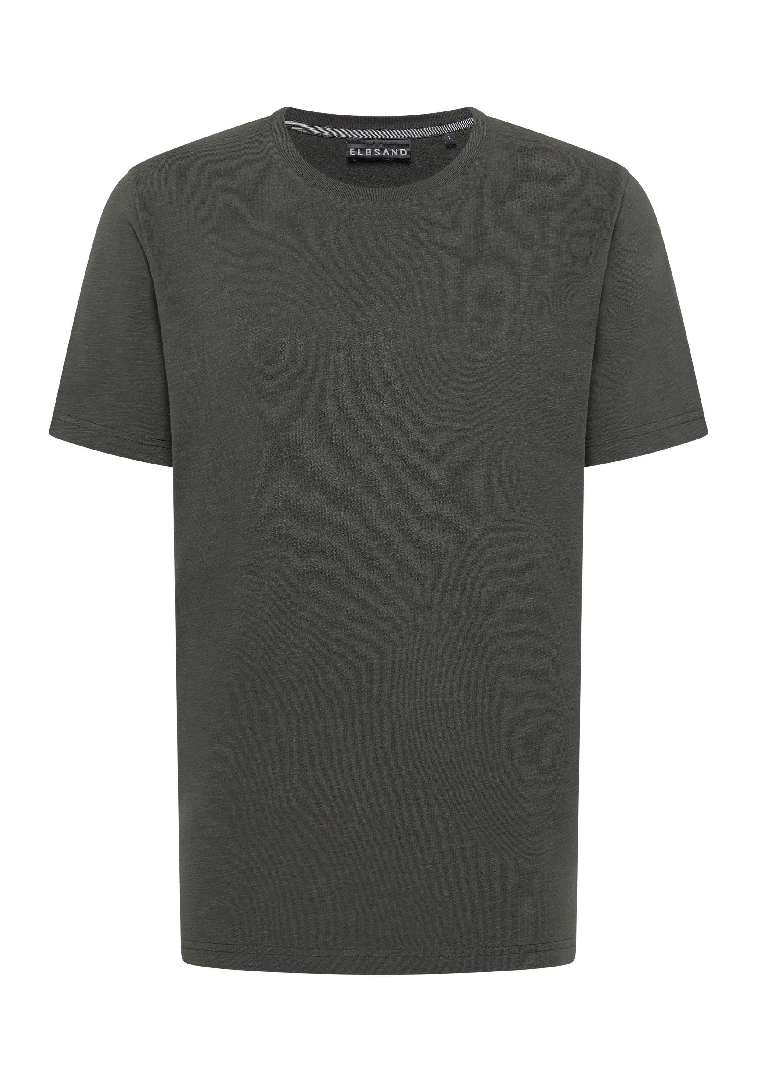 Elbsand T-Shirt Aiko Herren Rundhalsausschnitt, loose günstig online kaufen