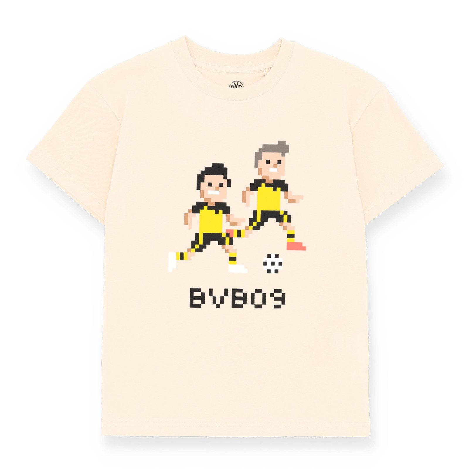 BVB T-Shirt BVB Gaming T-Shirt Kinder offwhite (1-tlg)