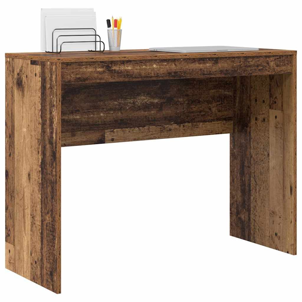 vidaXL Schreibtisch Schreibtisch Altholz 100 x günstig online kaufen