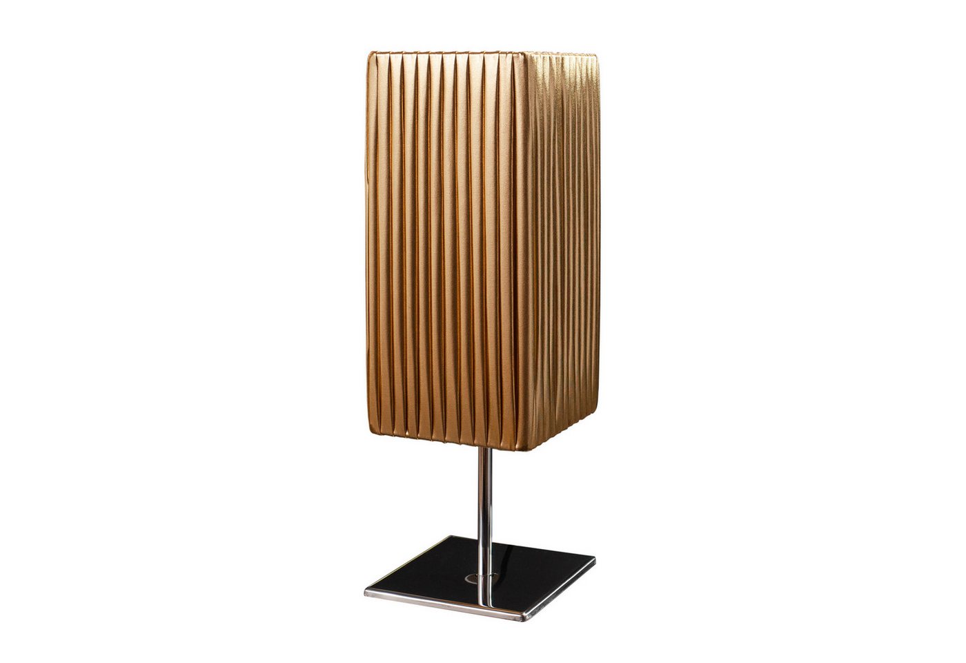 riess-ambiente Tischleuchte PARIS 43cm gold, ohne Leuchtmittel, Modern Design
