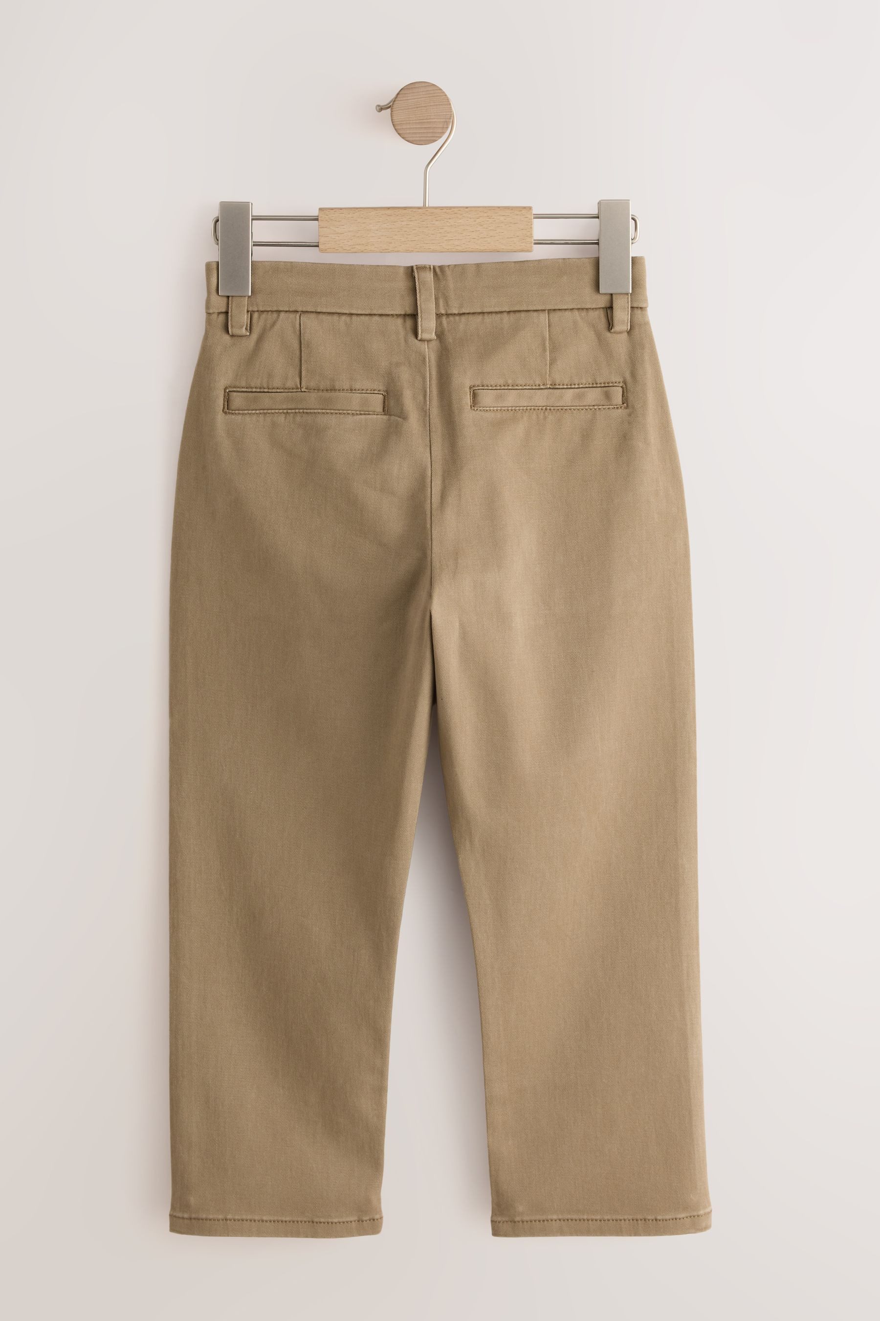 Next Stretch-Hose Loose Fit Chinohose mit Stretch (1-tlg)