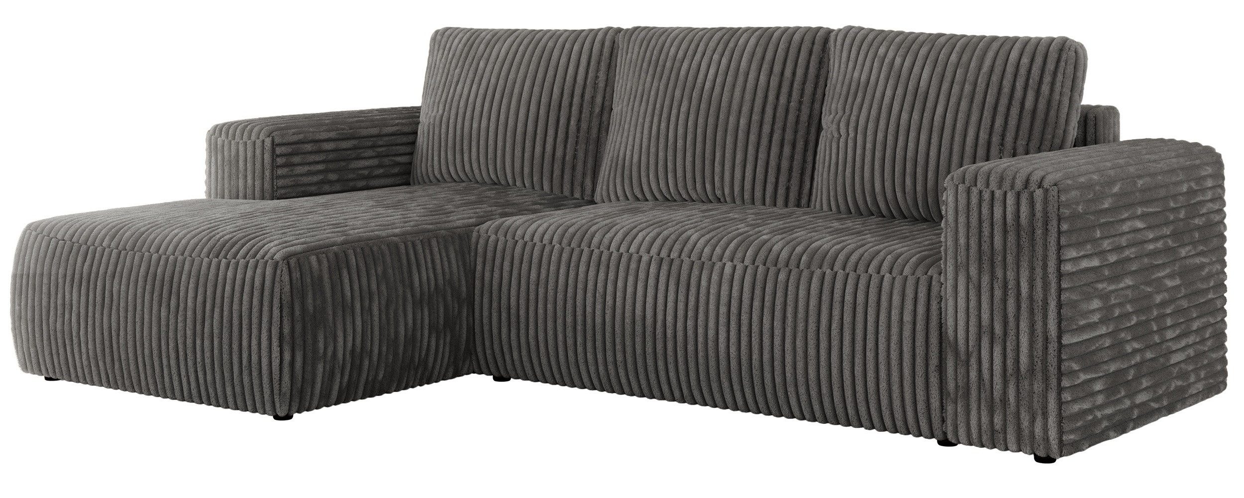 MKS MÖBEL Ecksofa TRENTINO L, Set, günstig online kaufen